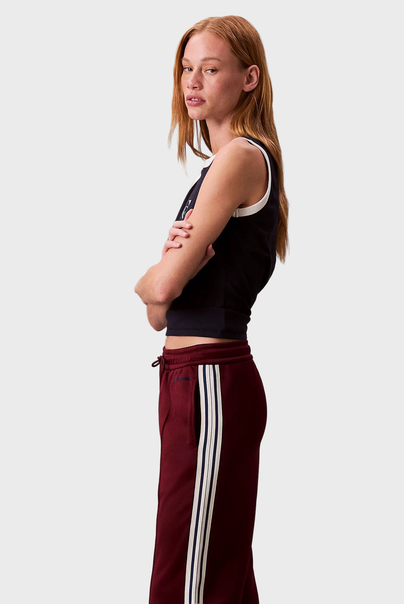 Штаны спортивные HGH SHN FRNCH TRRY T 4