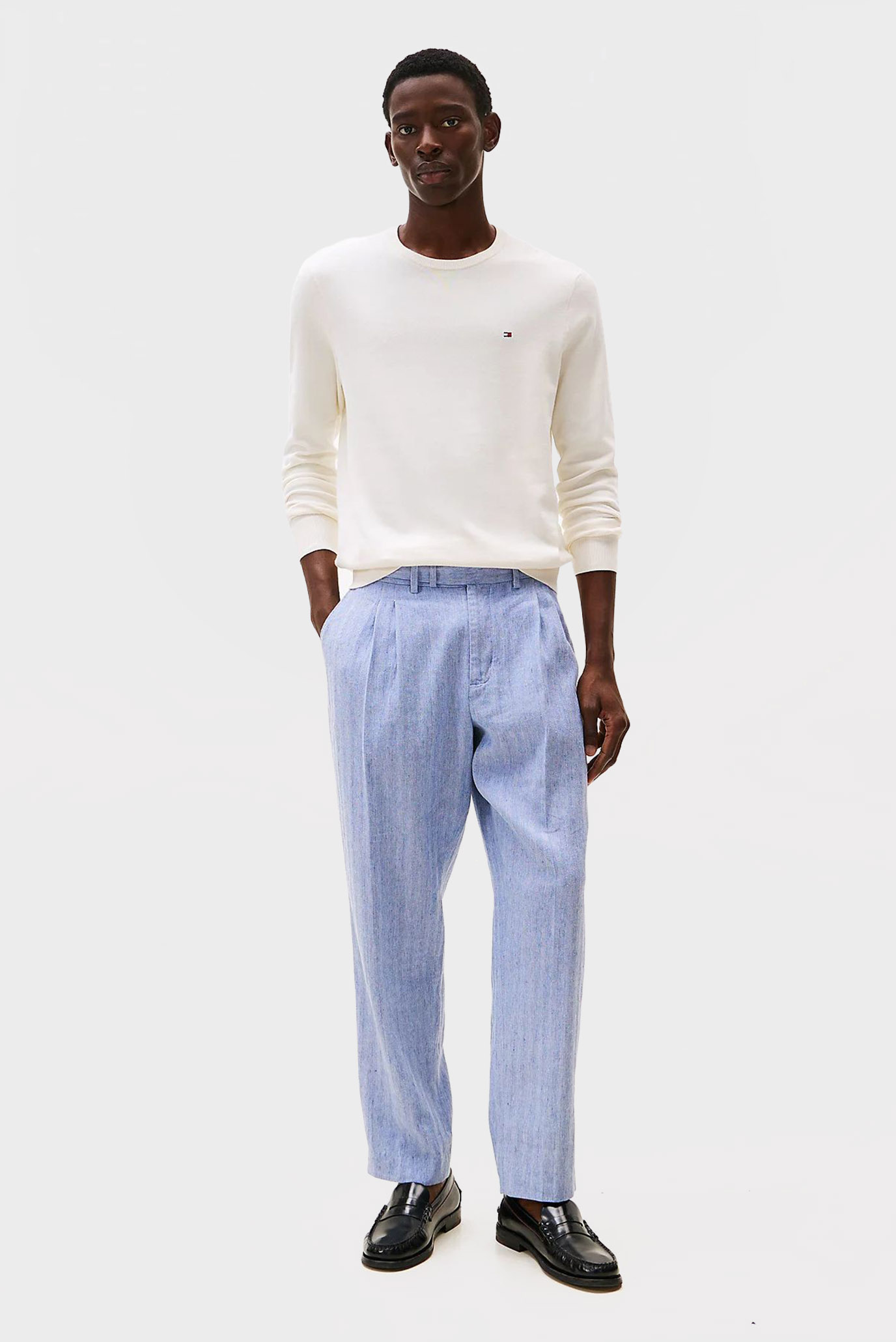 Свитер ESSENTIAL SSNL COTTON CREW NECK 2