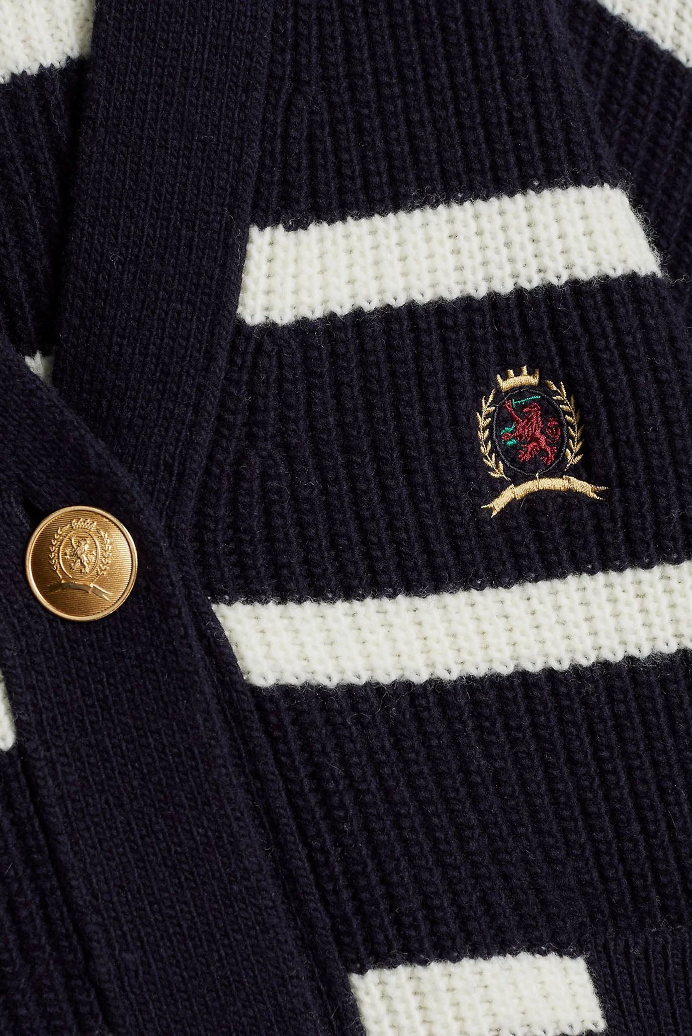 Кардиган/THC CC BRETON STP CARDI SWTR 5