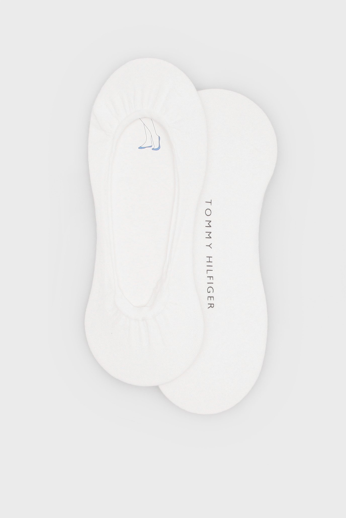 Следы TH WOMEN BALLERINA STEP 2PTommy Hilfiger Следы TH WOMEN BALLERINA STEP 2P 5