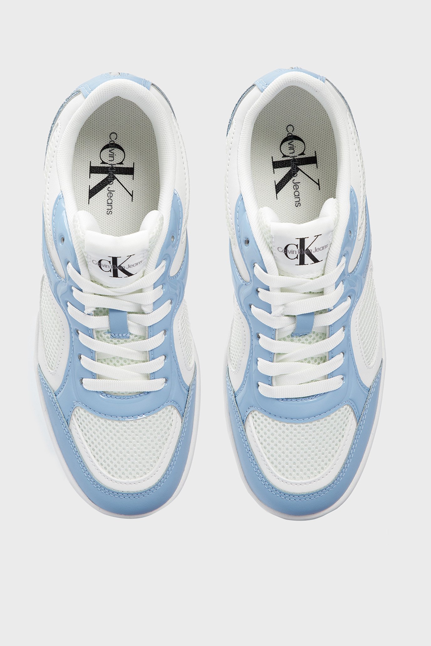 Кеды BASKET CUPSOLE LOW MIX IN MET 4