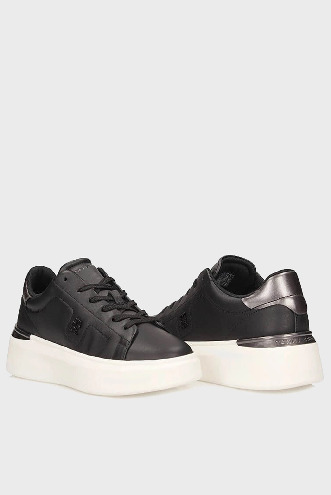 Кеды CHIC PLATFORM SNEAKER GOLD 2