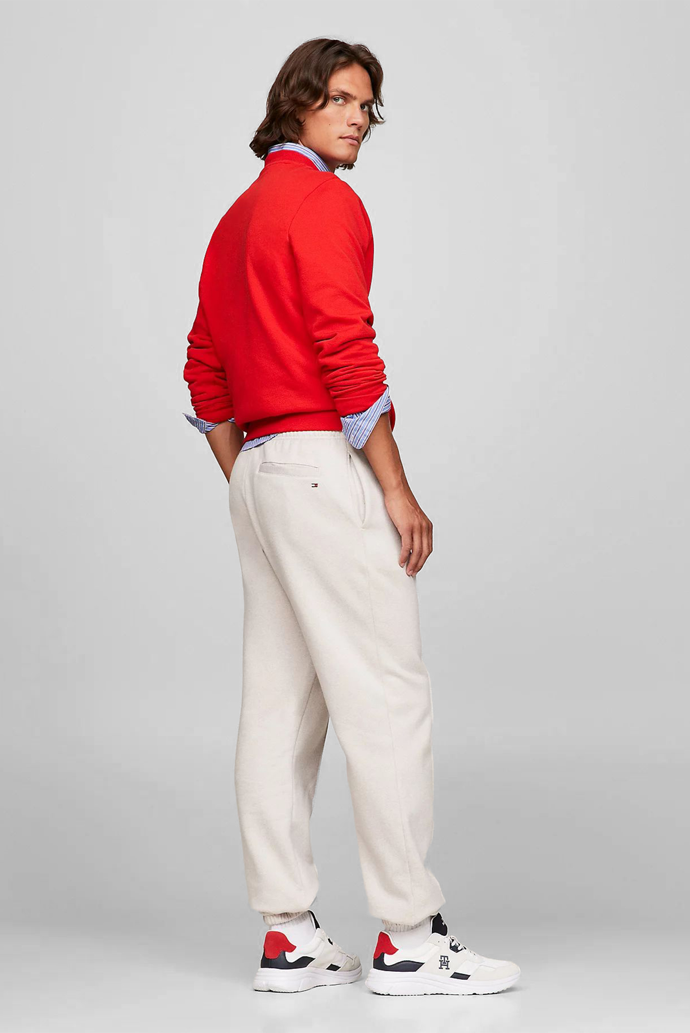 Штаны спортивные MONOTYPE  MOULINE SWEATPANT 3