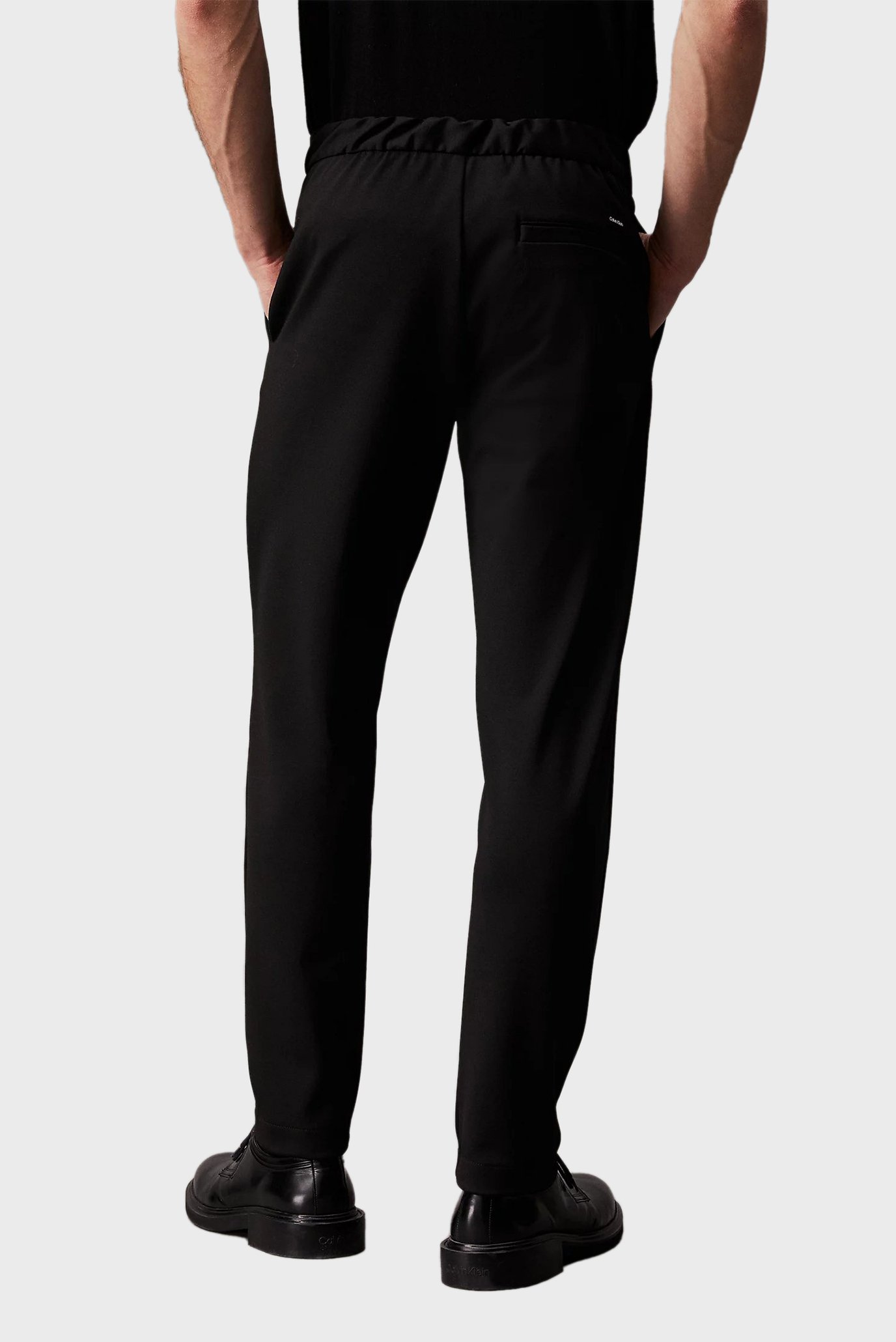 Штаны COMFORT KNIT TAPERED PANT 2