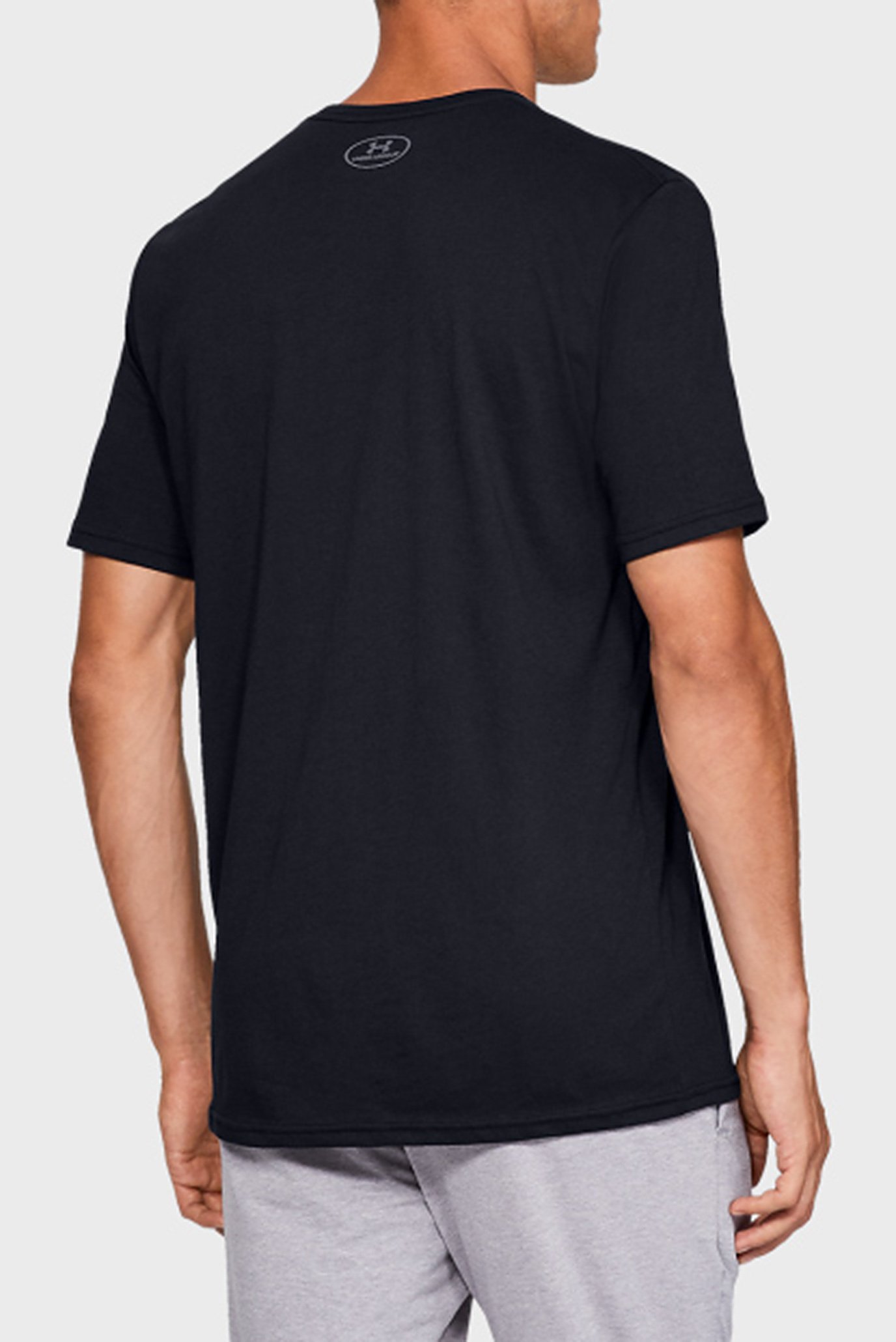 Футболка UA M SPORTSTYLE LOGO SS 7