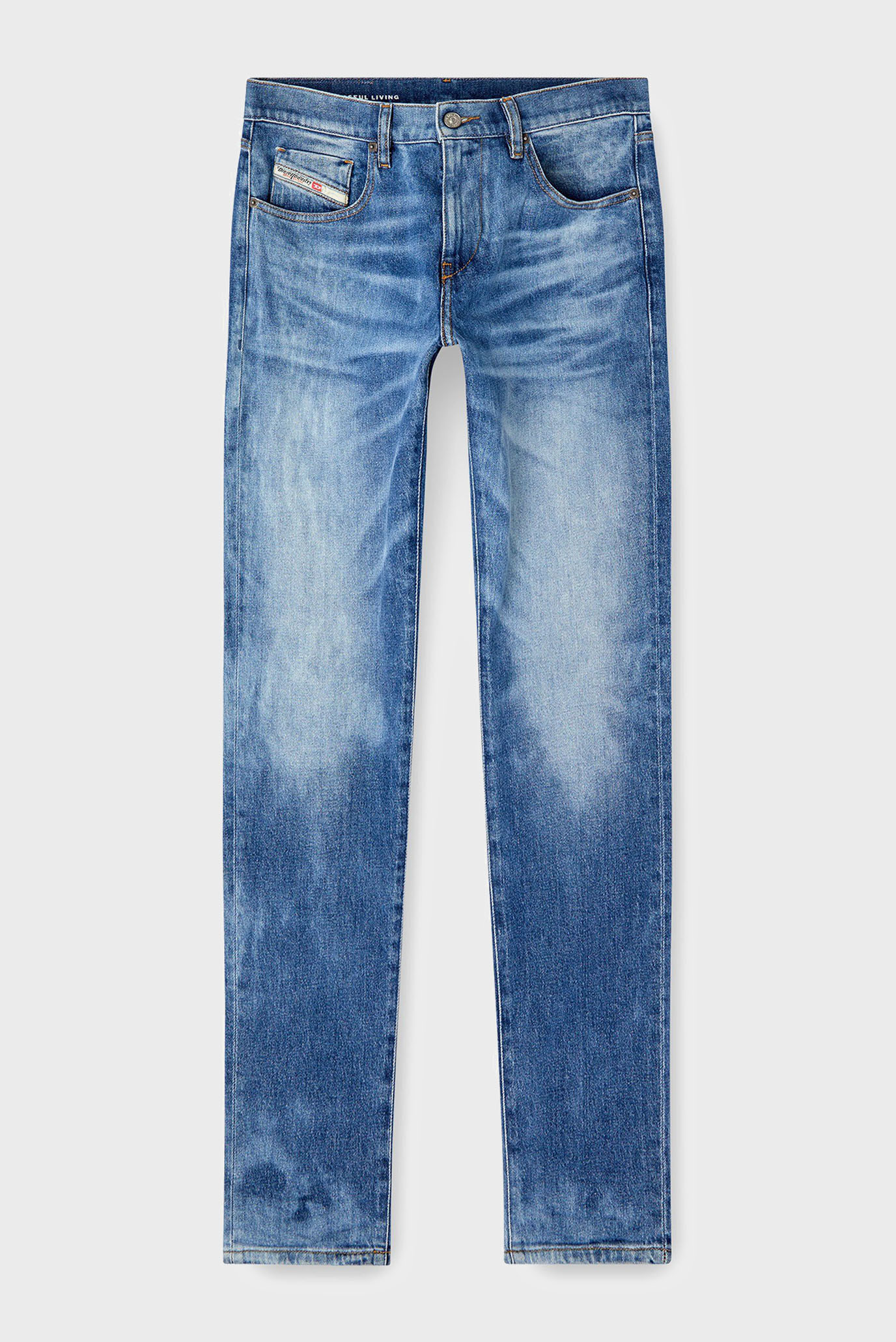 Джинсы 2019 D-STRUKT L.32 PANTALONI 5