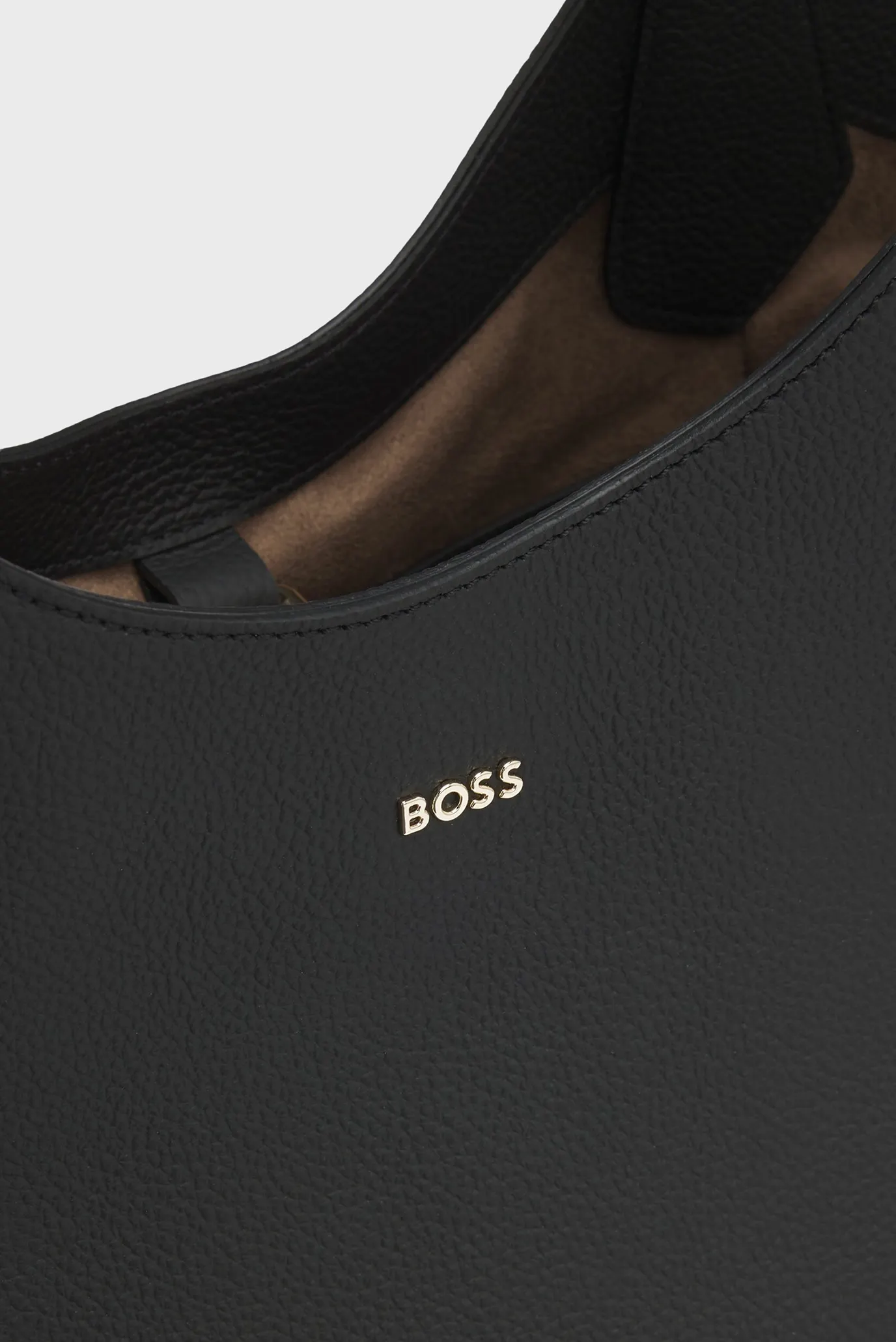 Сумка черная HUGO BOSS 2