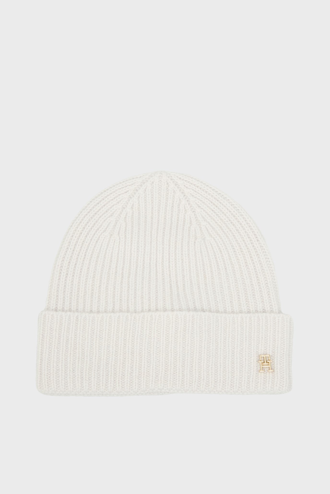 Шапка TH CASHMERE BEANIE 1