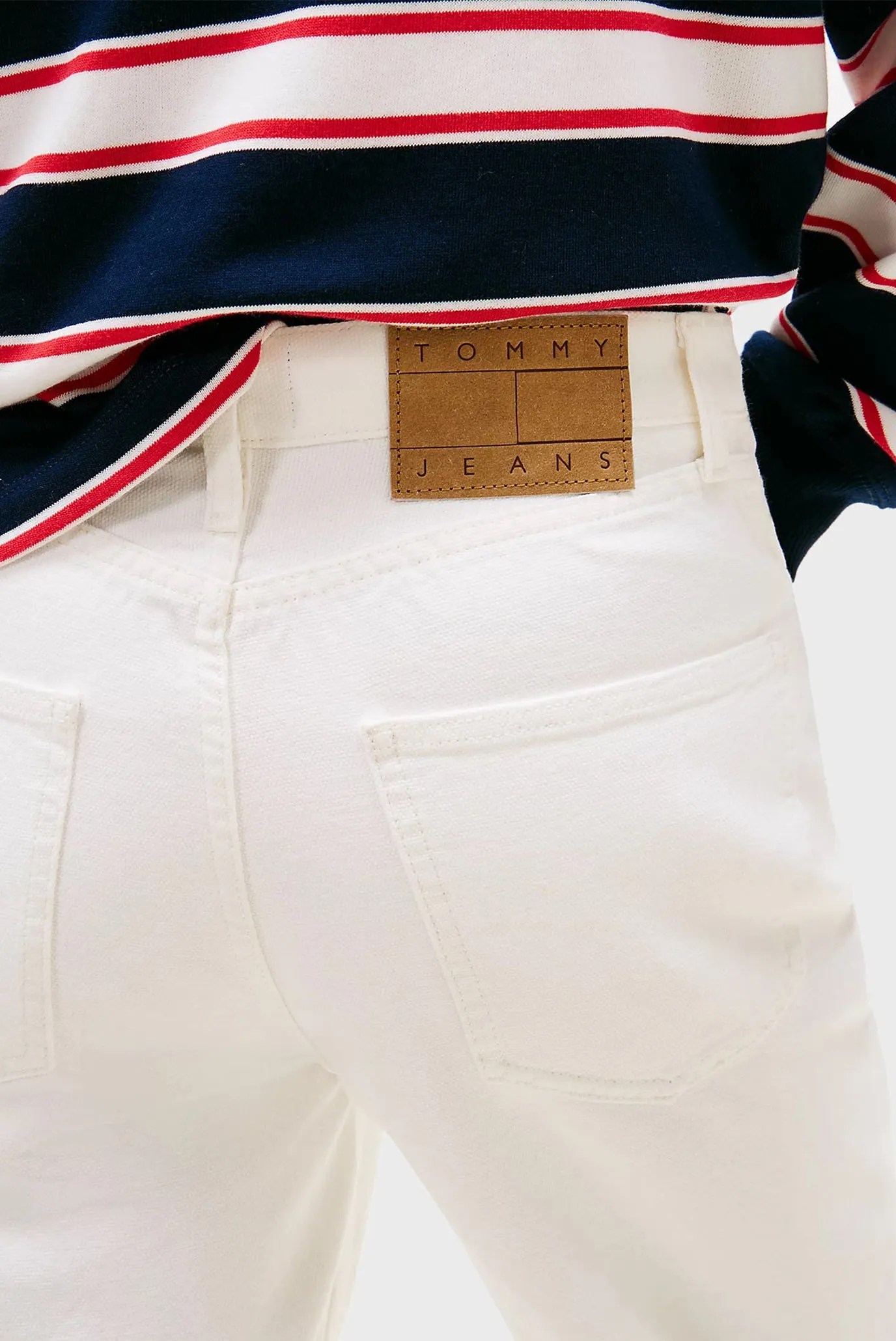 Джинсы LAYLA HR SLIM STR CBF FLG BJ6099 3