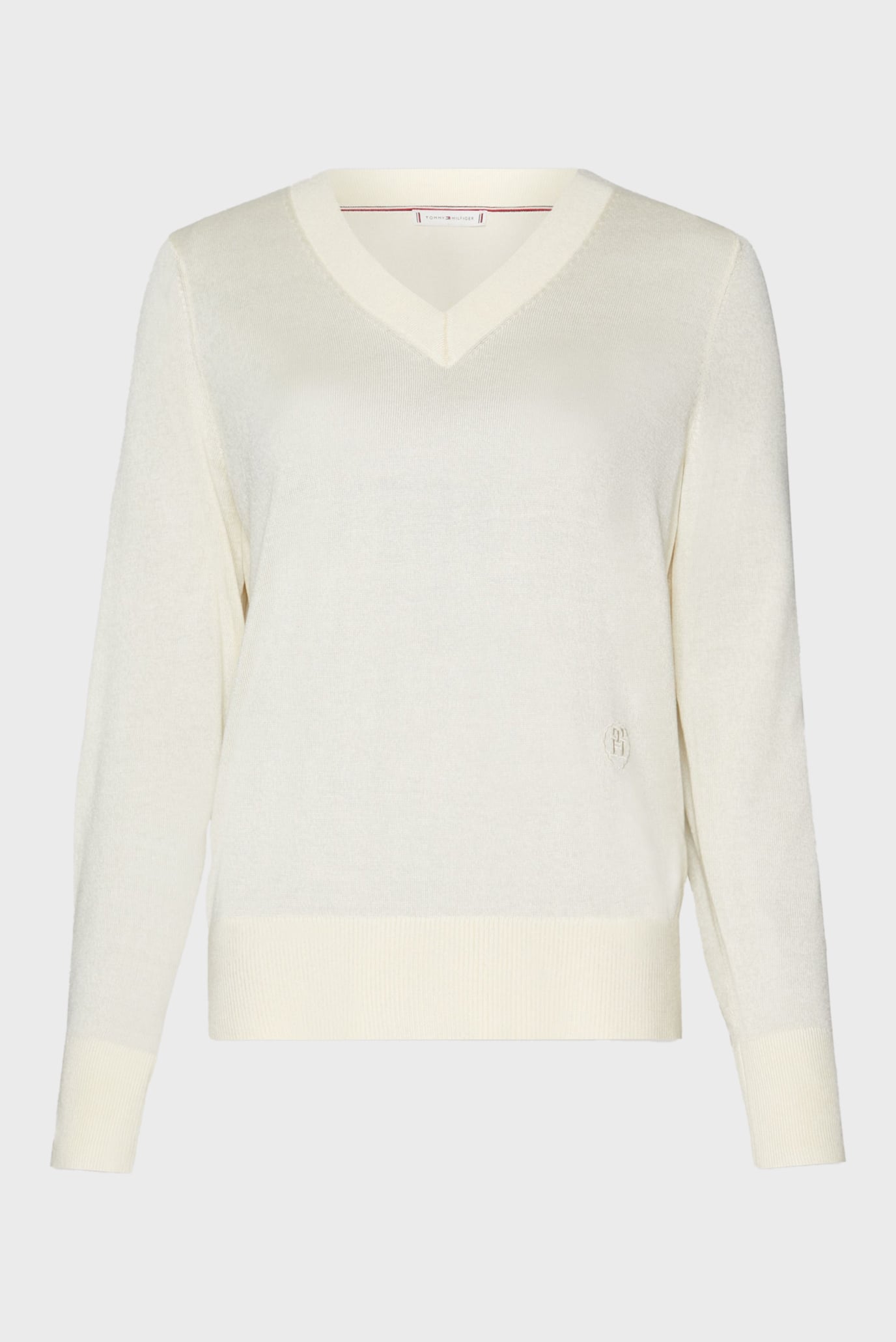 Свитер MD LYOCELL SILK BLEND V-NK SWT 5