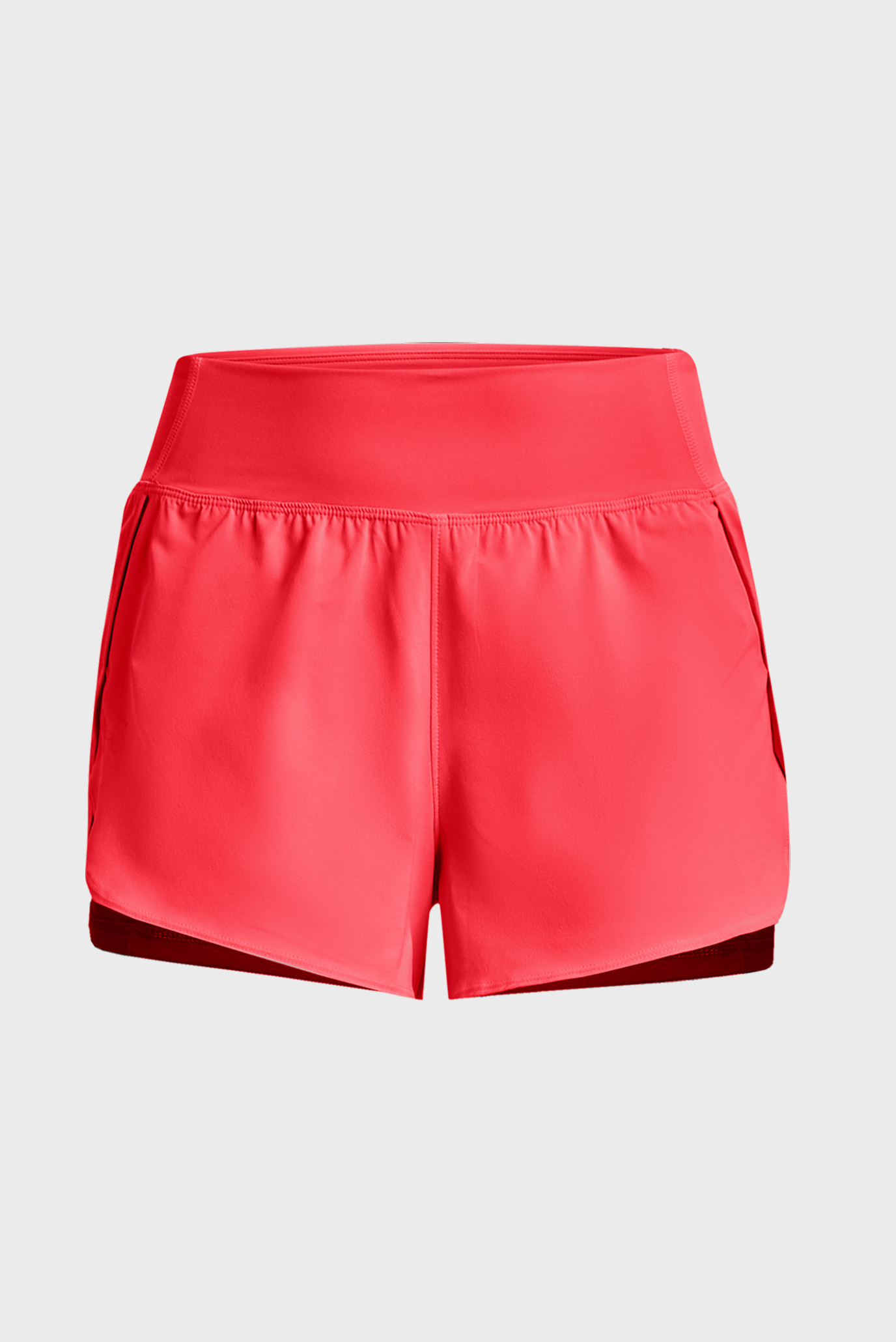 Женские коралловые шорты Flex Woven 2-in-1 Short 5