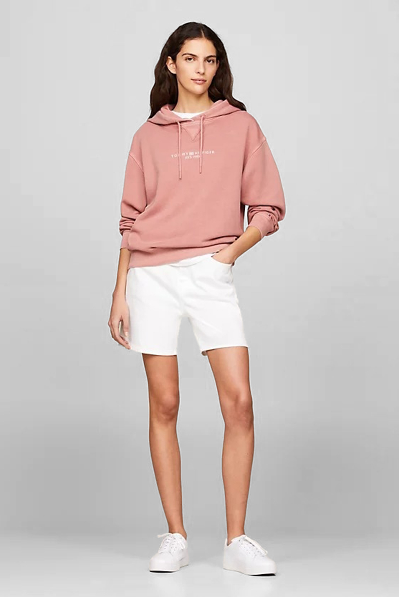 Худи REG MUTED GMD CORP LOGO HOODIE 2