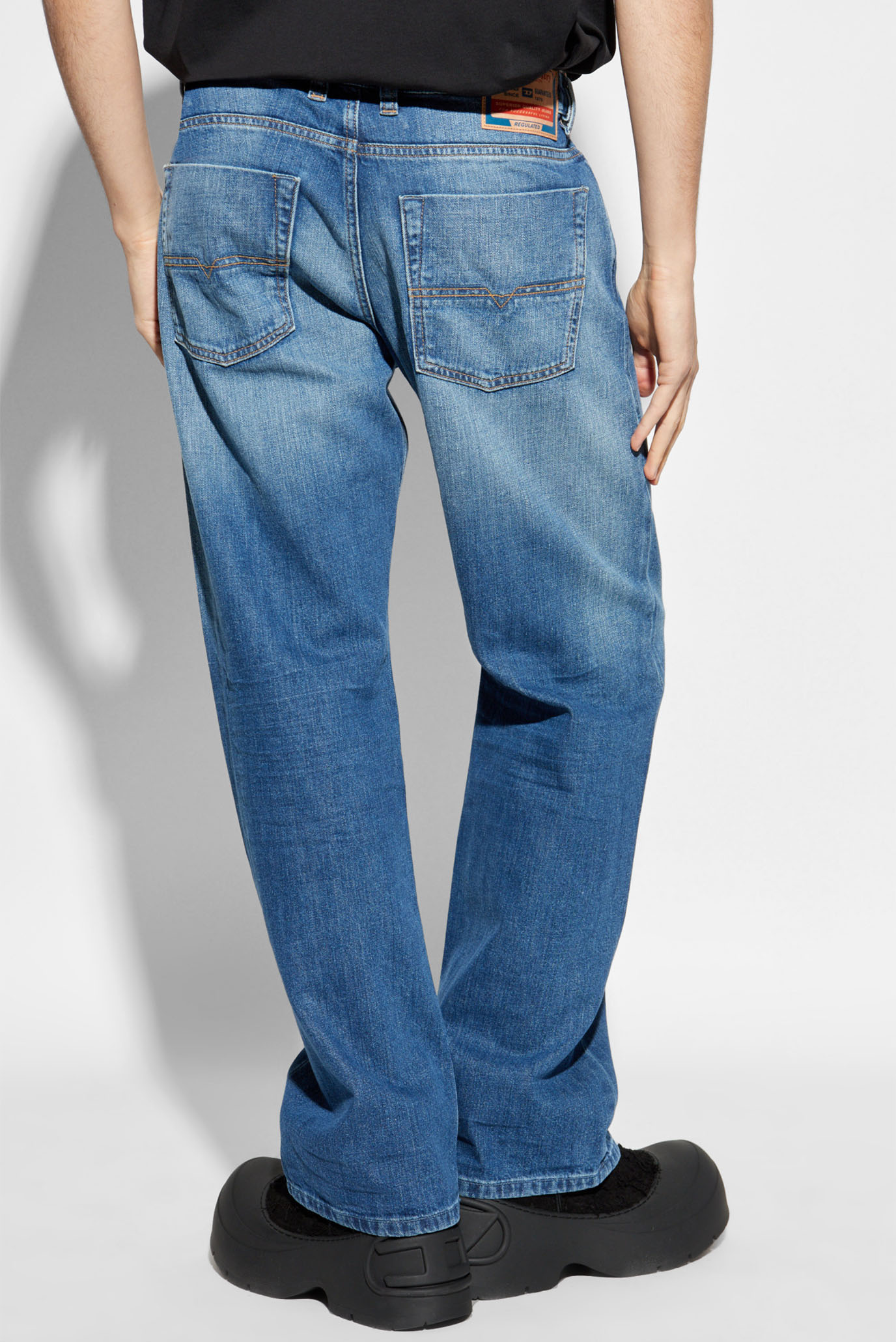 Джинсы 1980 D-EEPER L.32 PANTALONI 3