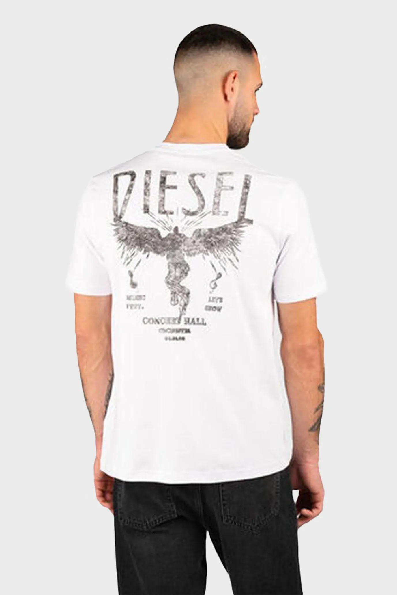 Футболка T-JUST-R5 MAGLIETTA 2