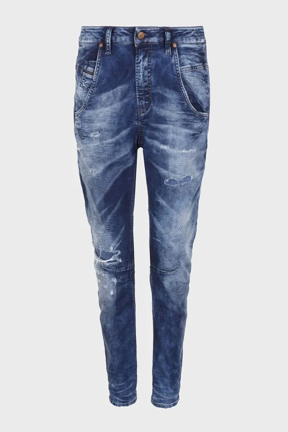Джинсы/FAYZA-NE SWEAT JEANS Diesel