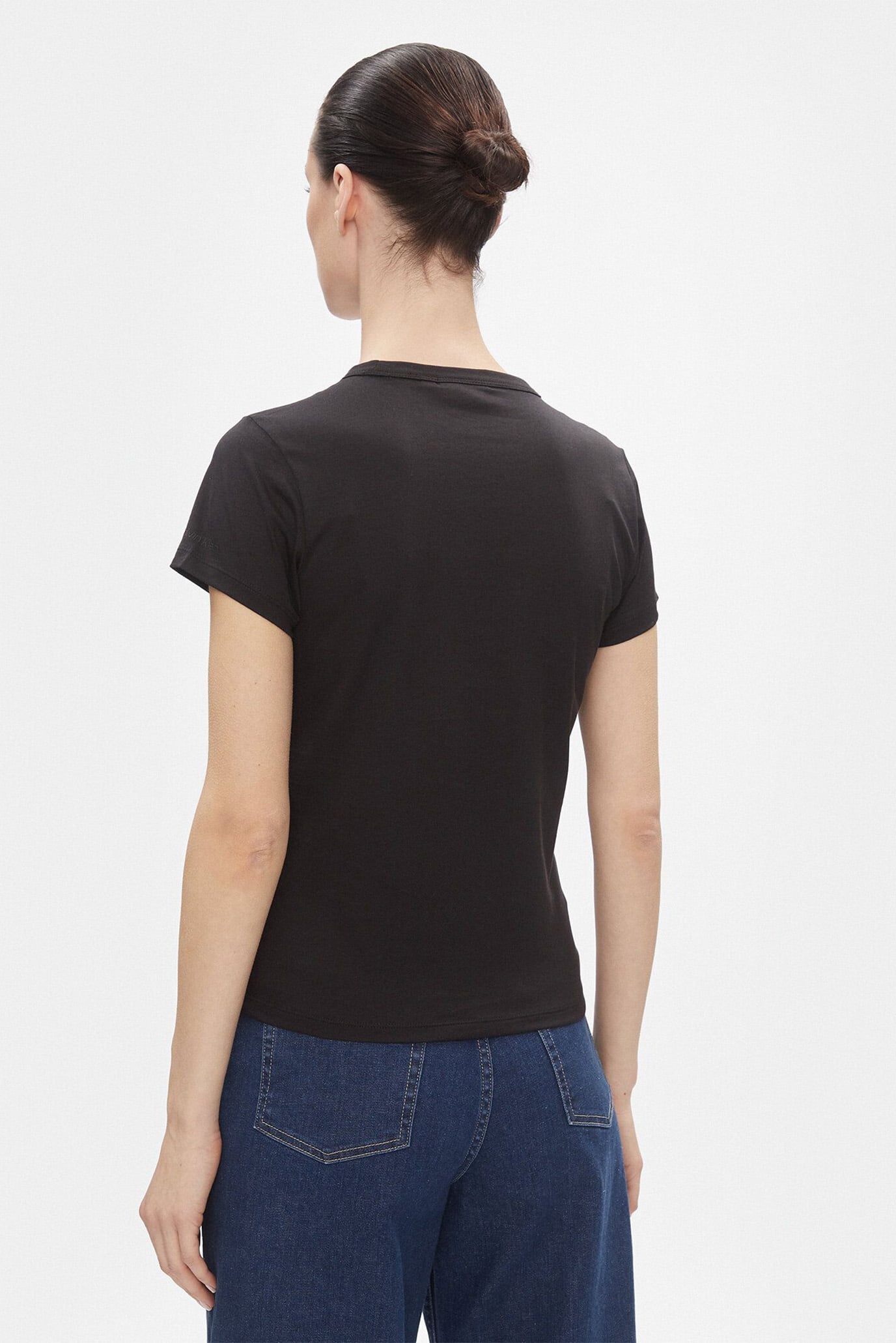 Футболка SMOOTH COTTON BABY TEE 3