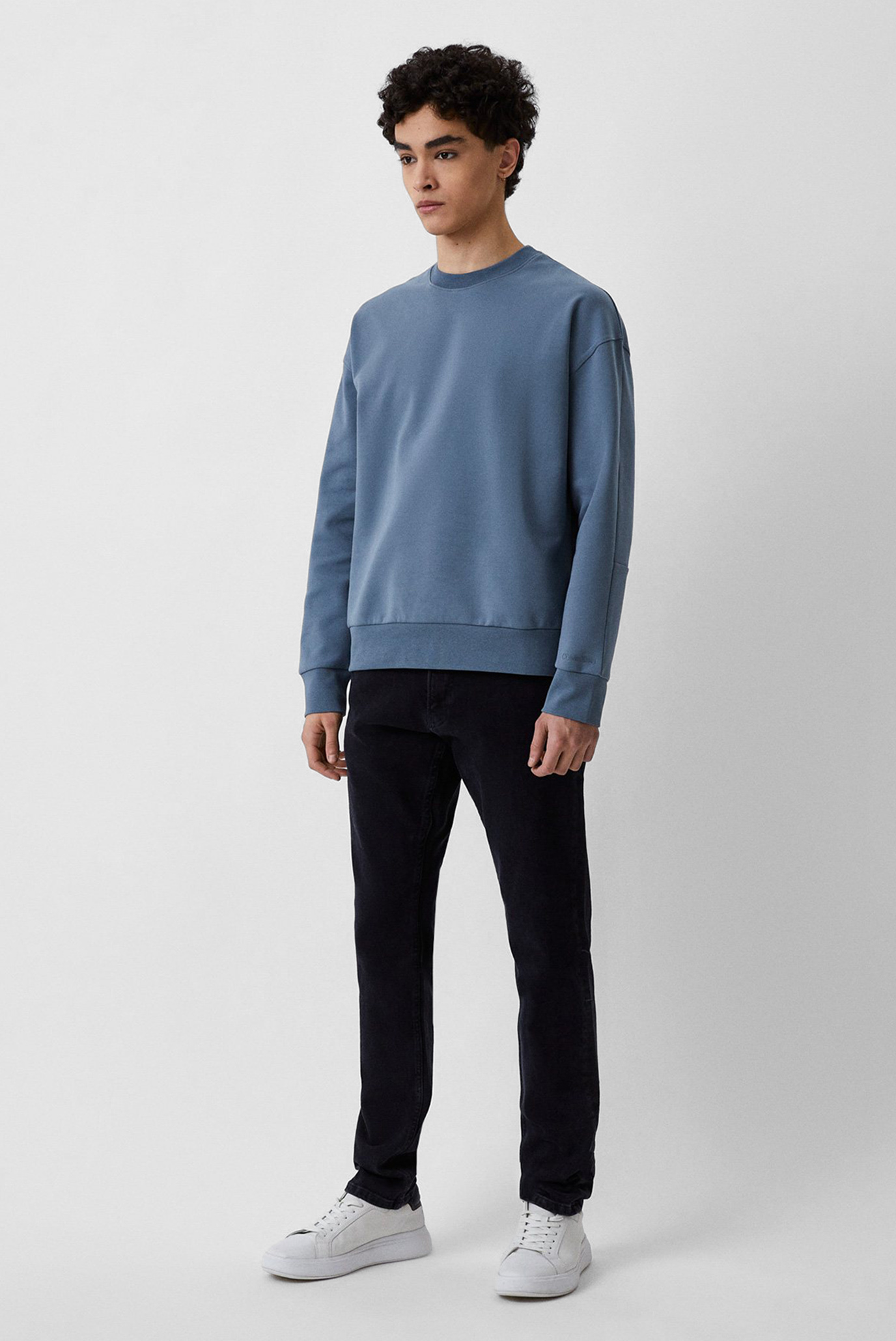 Джинсы SLIM FIT WASHED BLACK 3