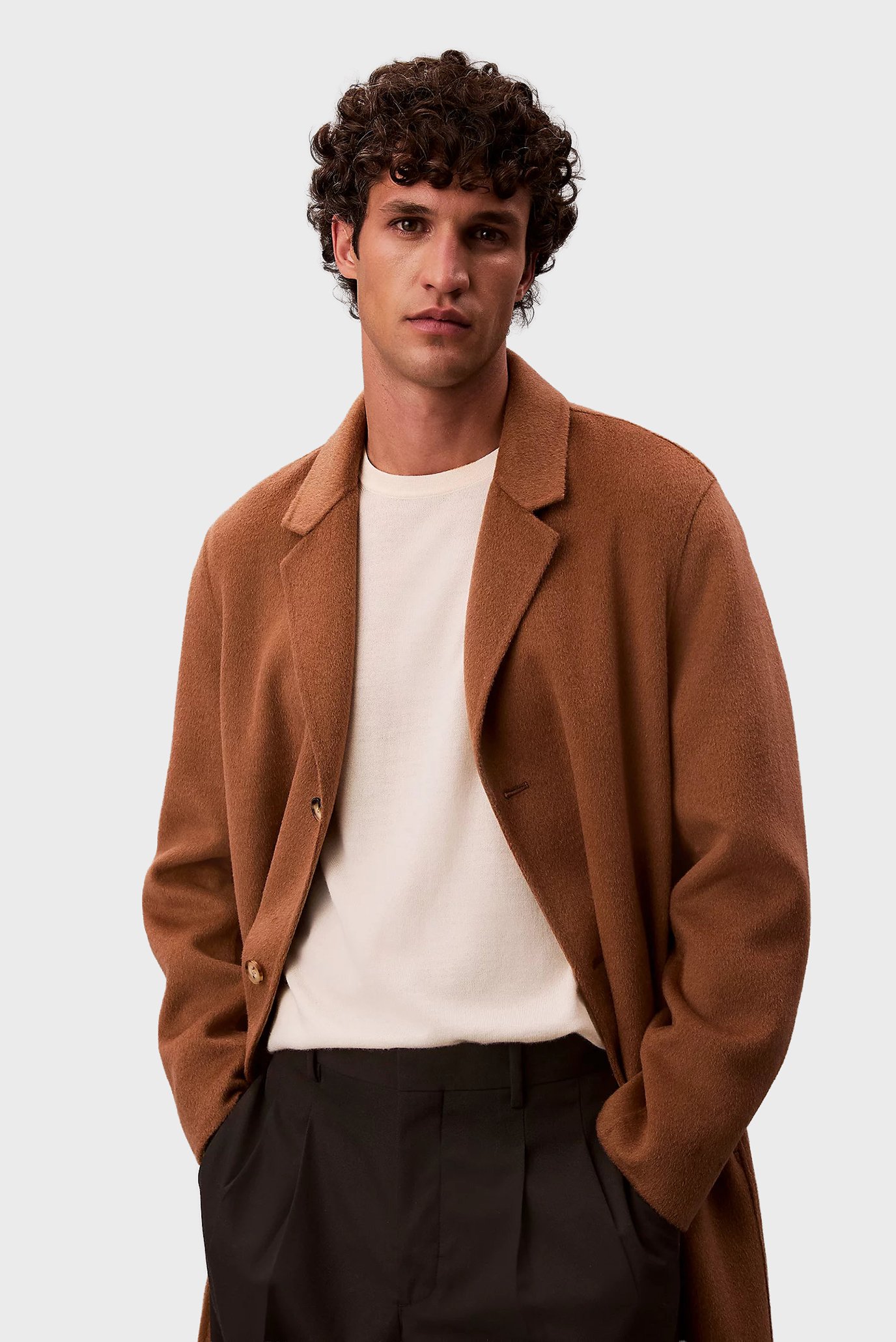 Свитер LS 100% MERINO CREW 14GG 6