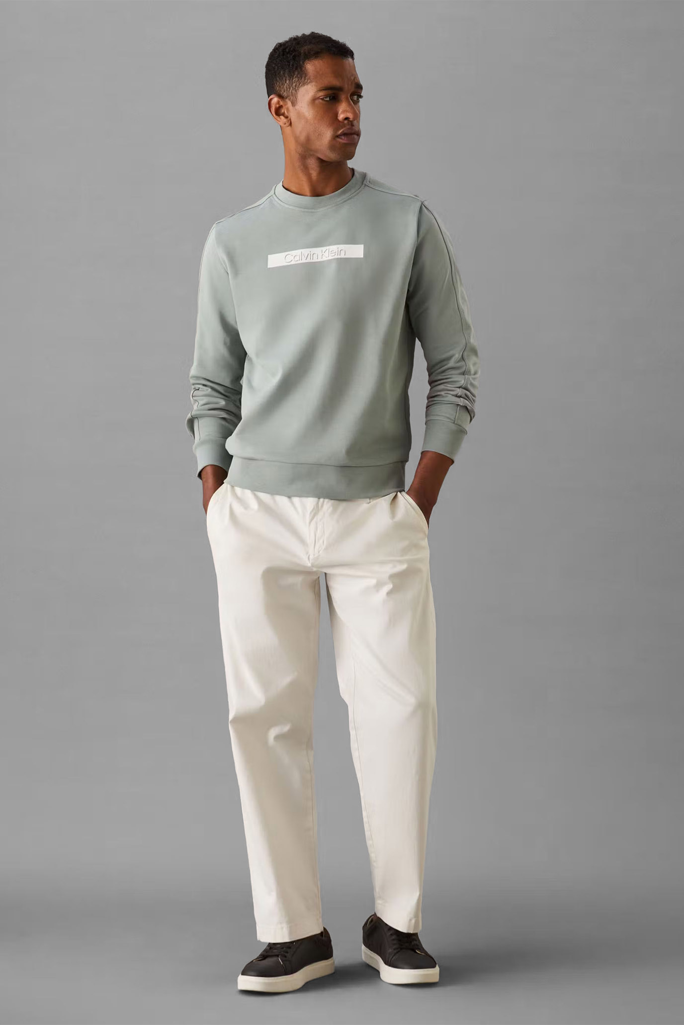 Свитшот CUT OUT SHADOW LOGO SWEATSHIRT 2