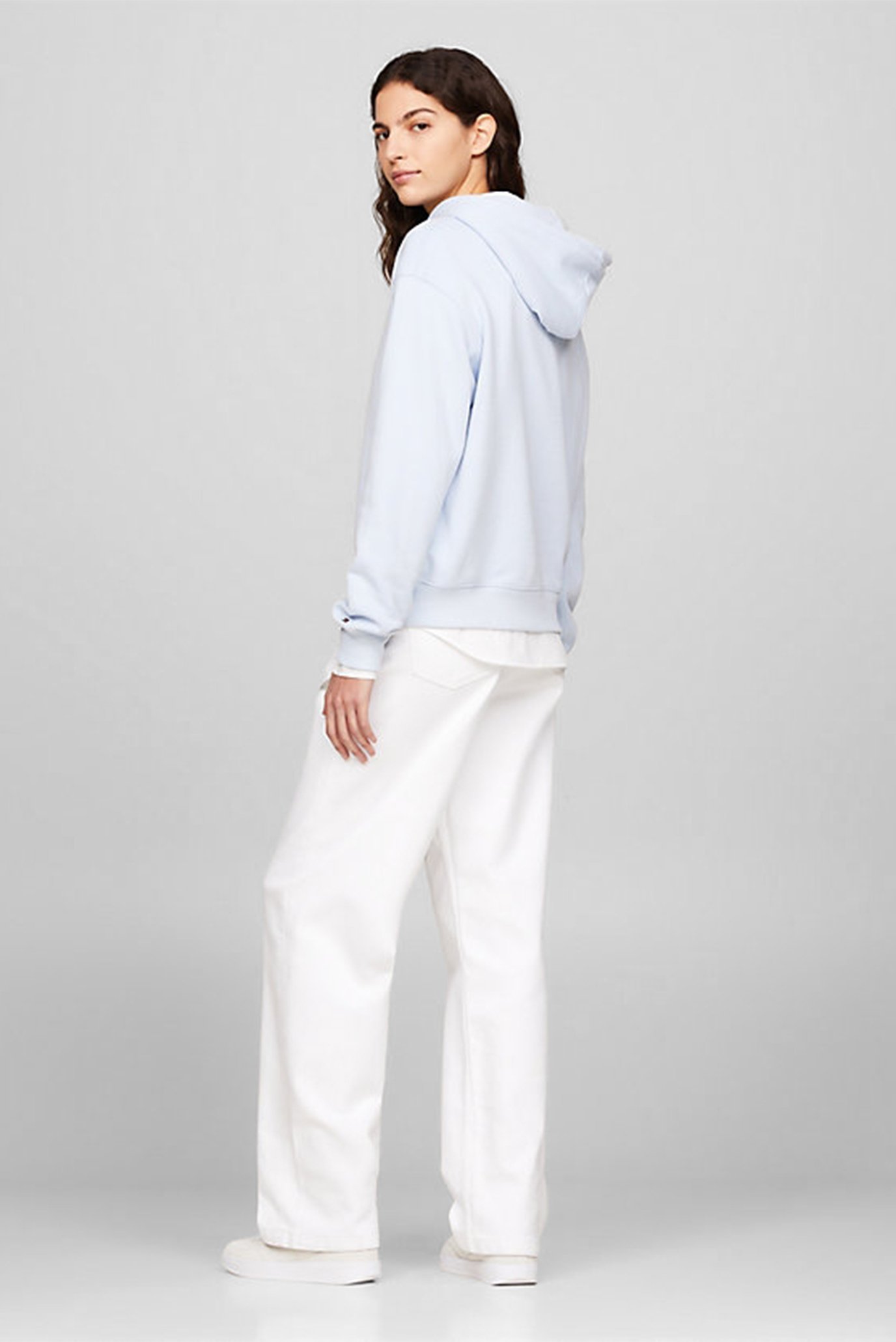 Худи REG MONOTYPE FLOCK HOODIE 3