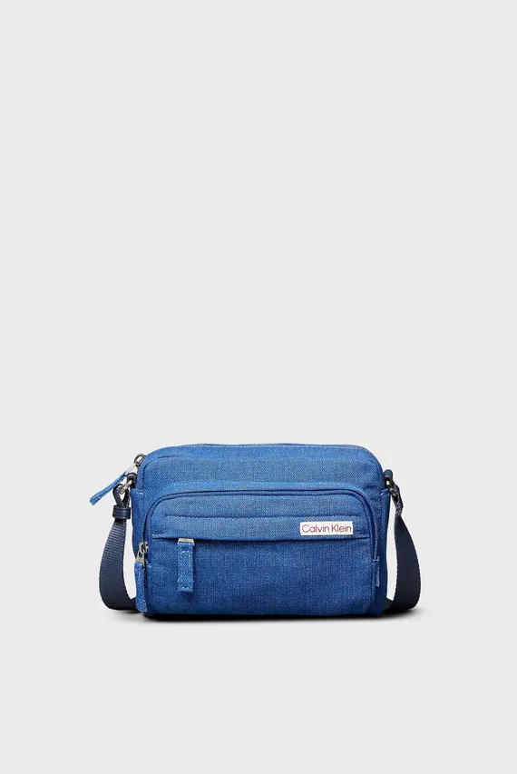 Сумка SLEEK DENIM UTILITY CAMERA BAG Calvin Klein
