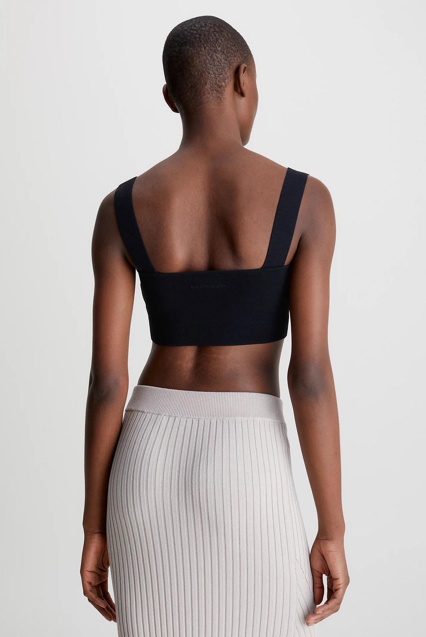 Топ SENSUAL KNITTED BRALETTE TOP 2