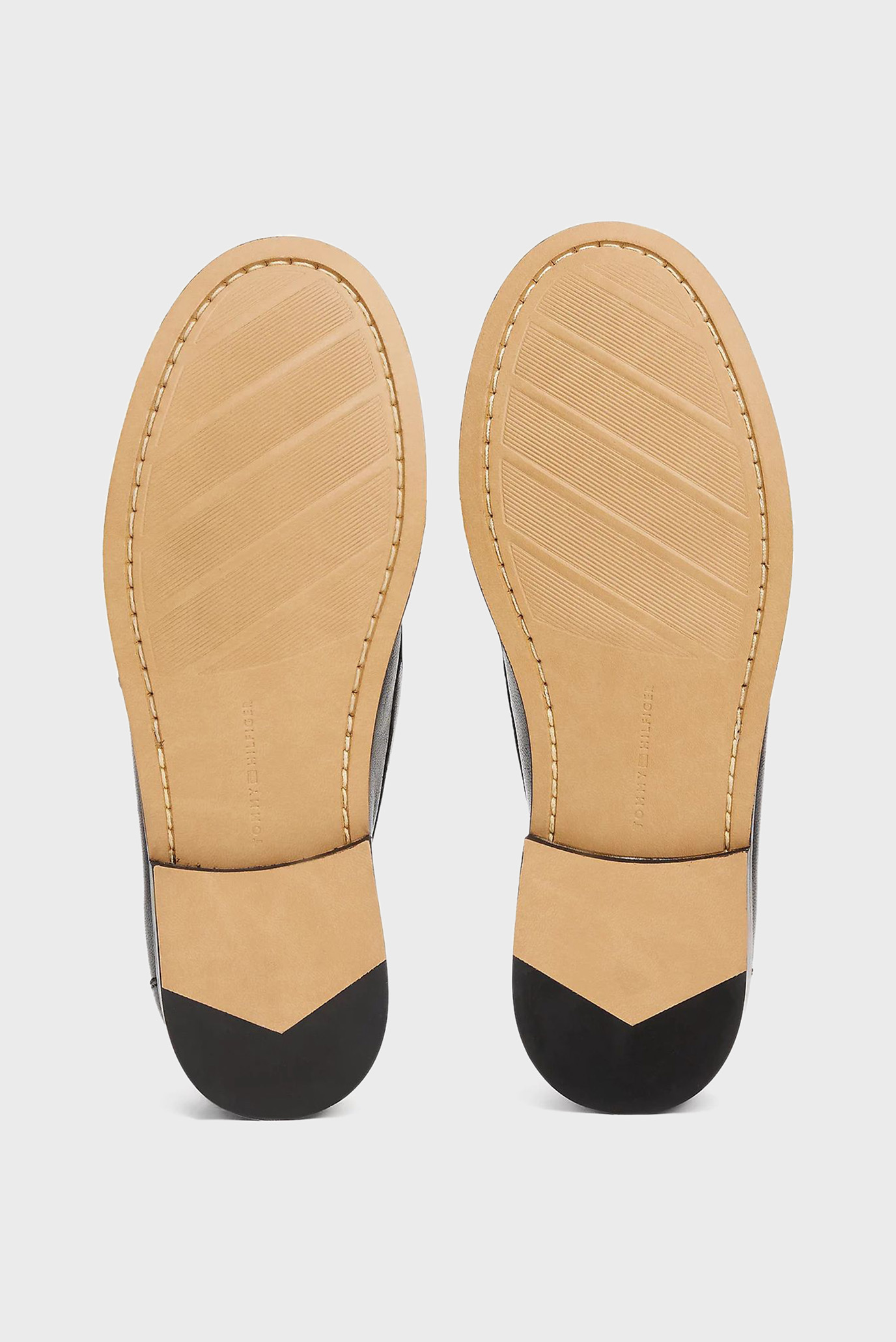 Лоферы SOFT LEATHER HORSEBIT LOAFER 7