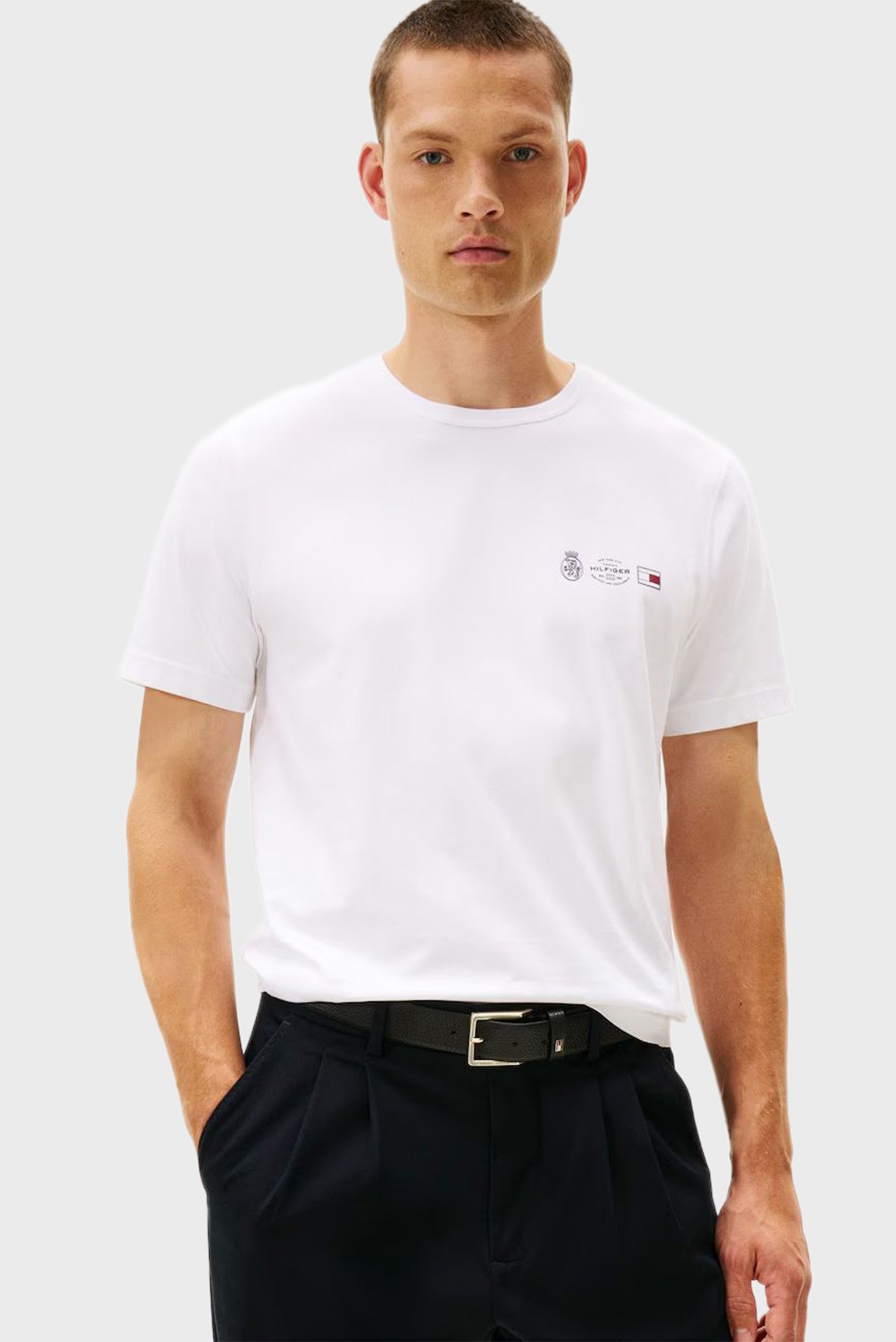 Футболка SMALL CREST OUTLINE TEE 1