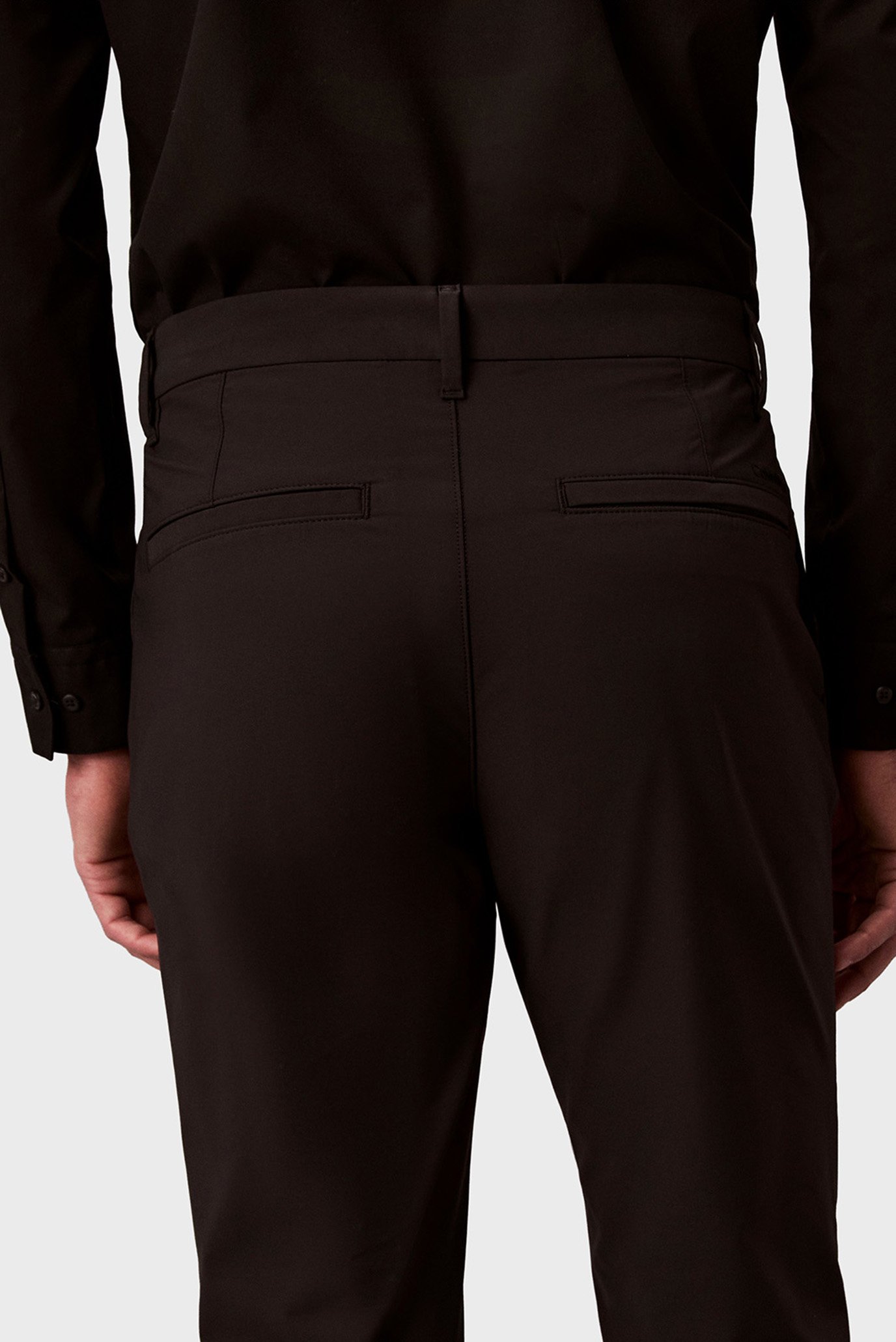 Штаны/SLIM TECH STRETCH TROUSER 5