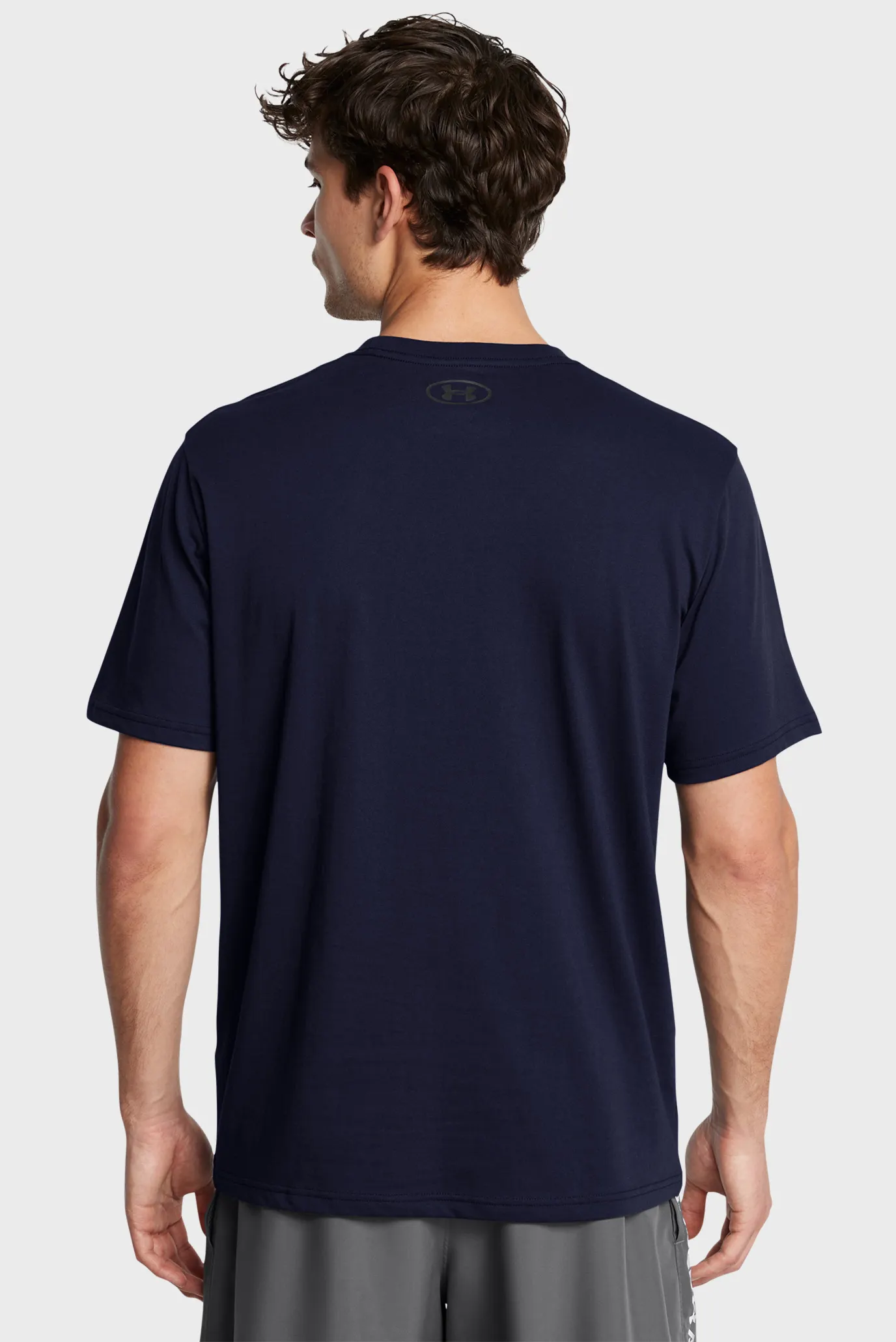 Футболка UA M BOXED SPORTS UPDATED SS 2