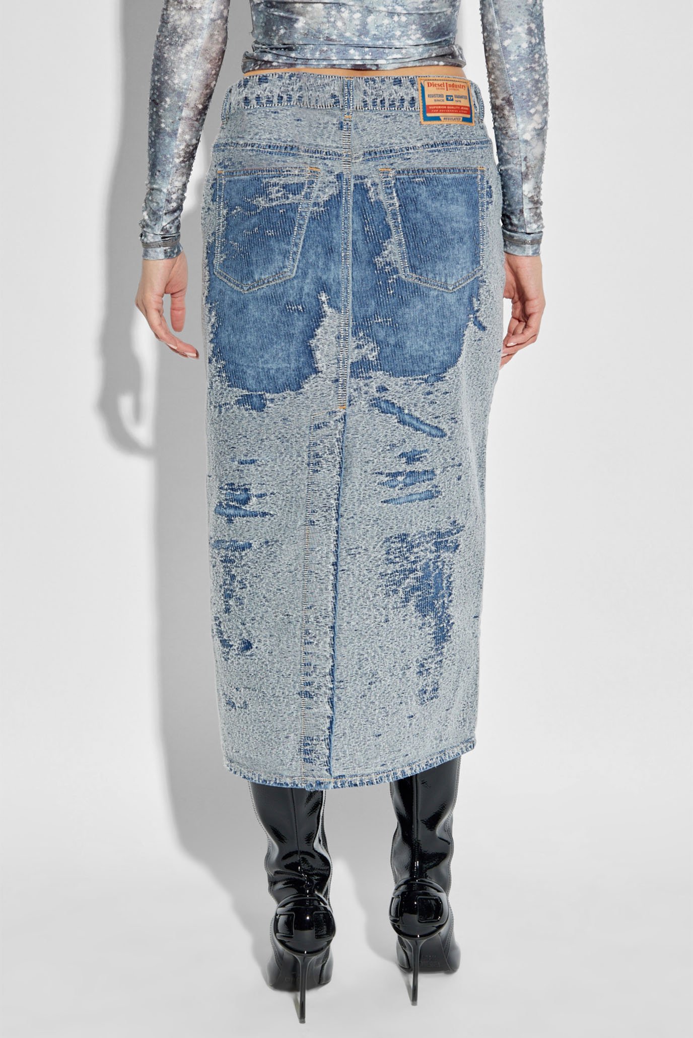 Юбка DE-SKYE-S GONNA 3