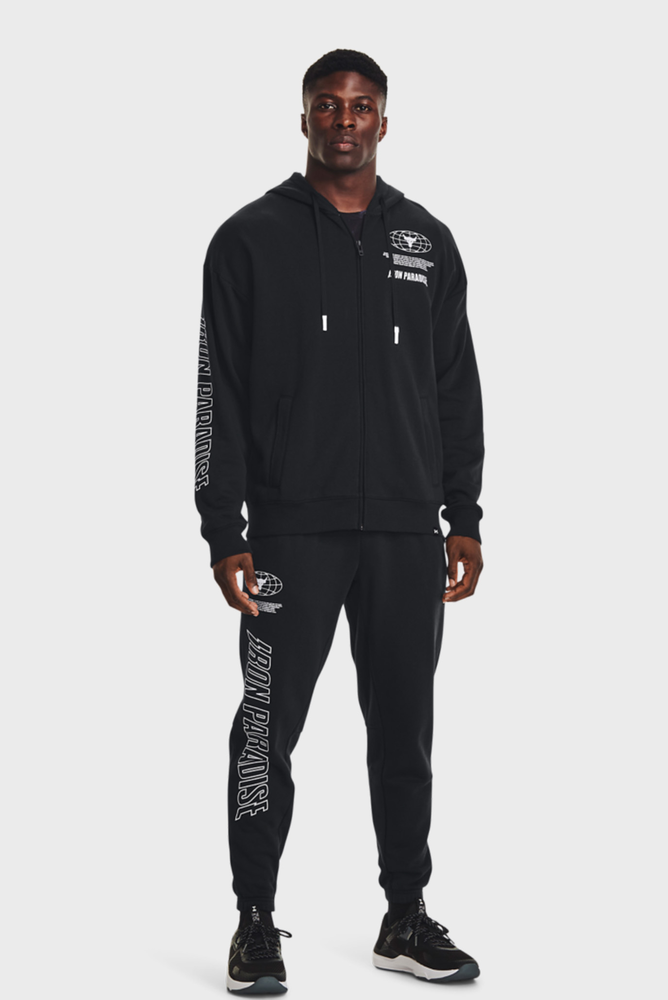 Штаны спортивные UA Pjt Rck Rival Flc Jgr Under Armour Штаны спортивные UA Pjt Rck Rival Flc Jgr 9