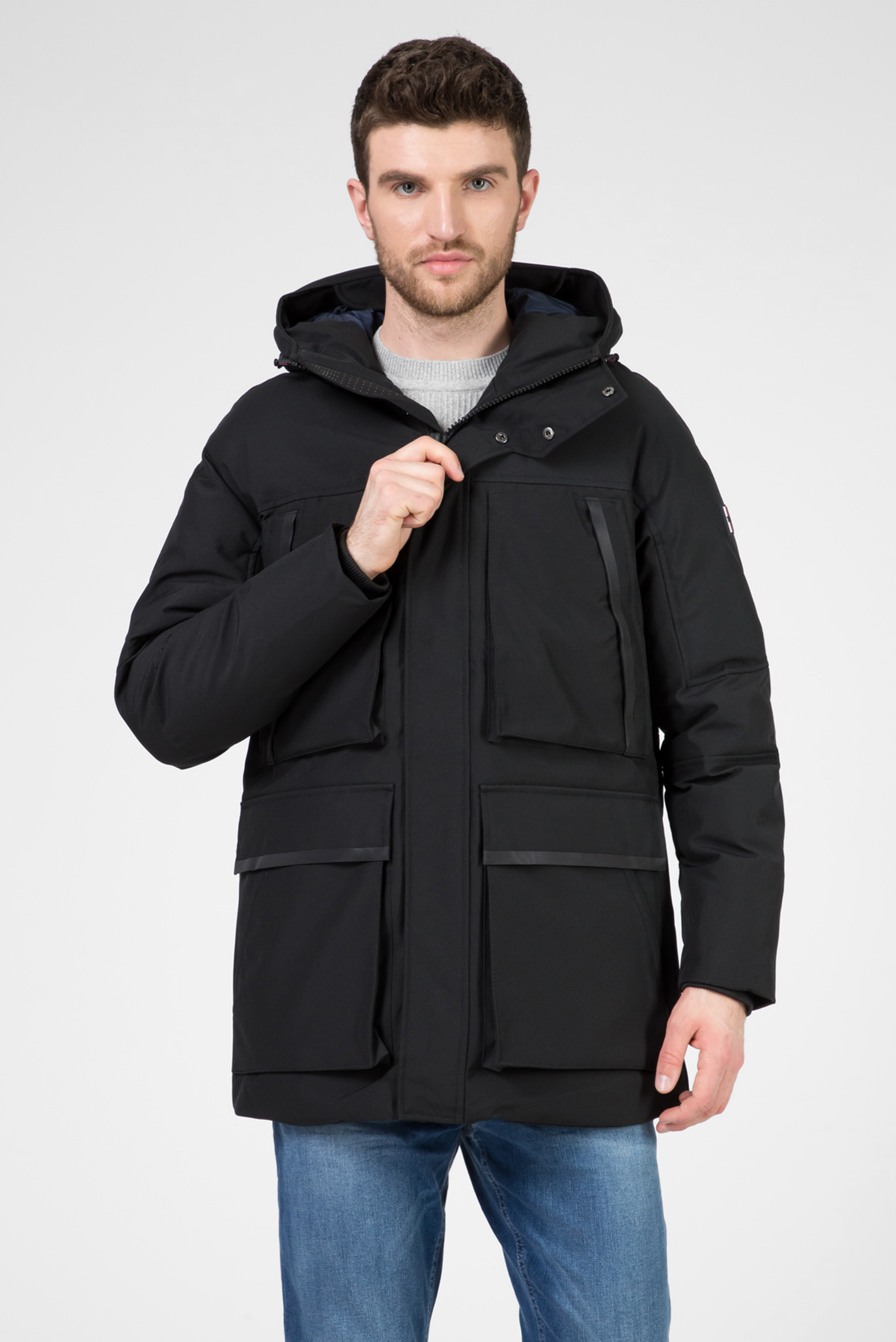 HEAVY CANVAS Tommy Hilfiger MW0MW11510 FR Group