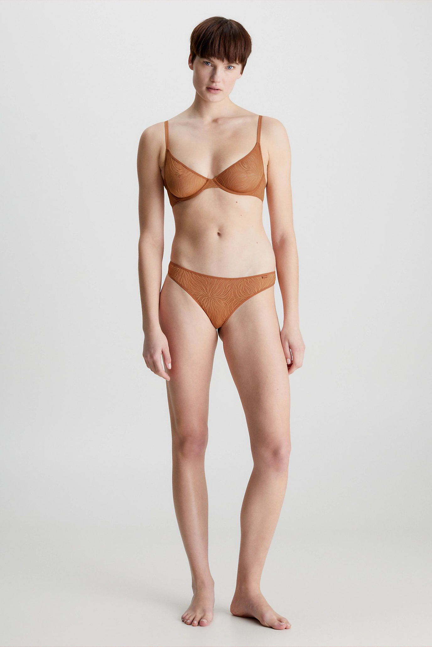 Трусы ThongCalvin Klein Трусы Thong 11