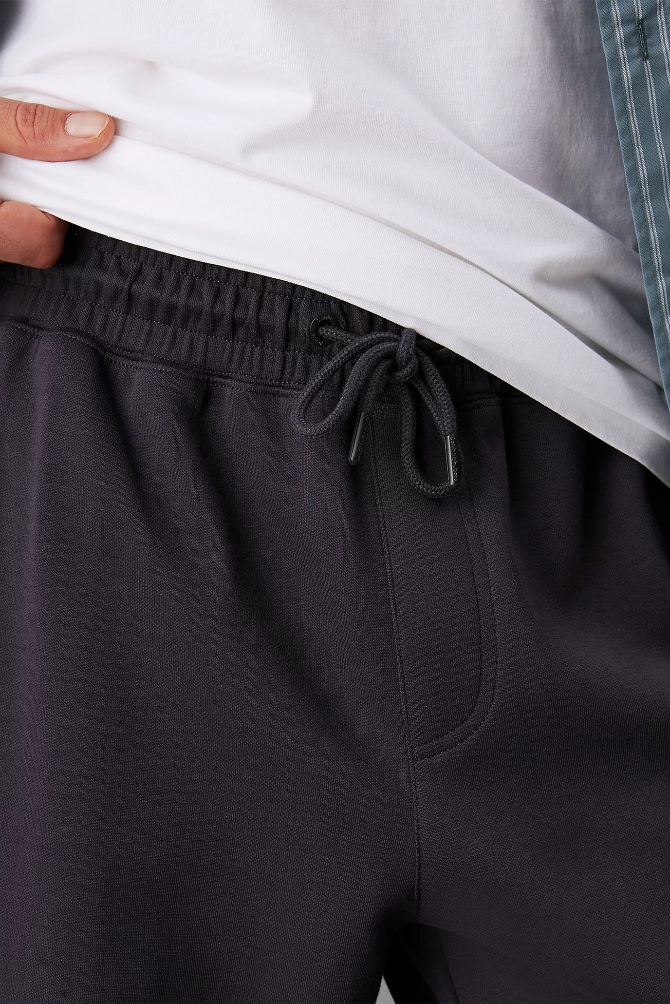 Штаны спортивные INTERLOCK SWEATPANTS 4