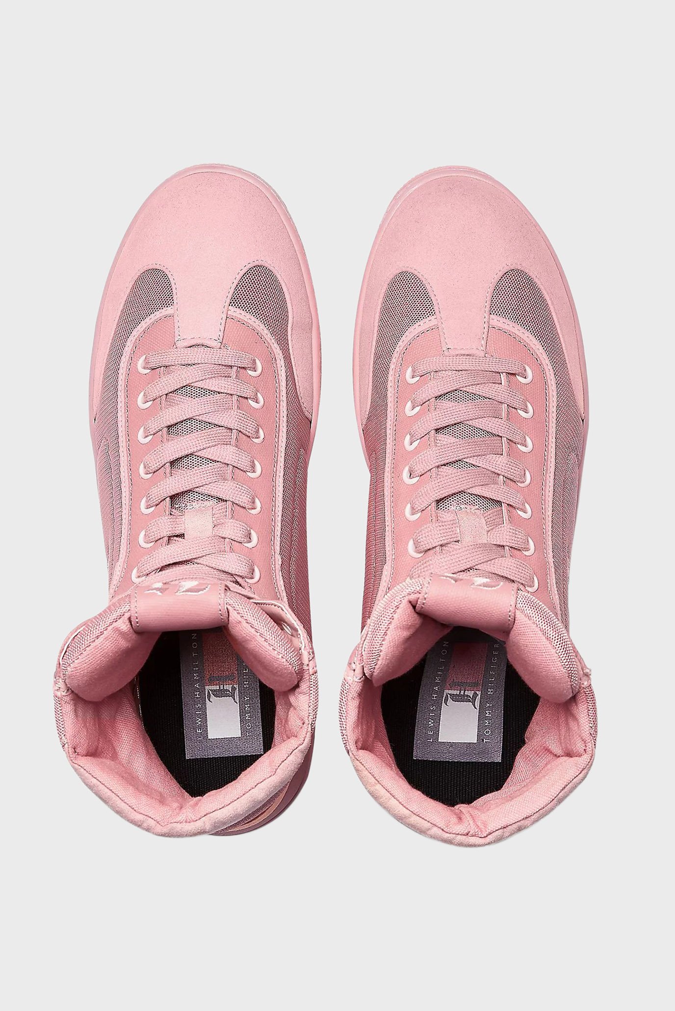 Кроссовки LH MODERN HIGH TOP SNEAKER 3