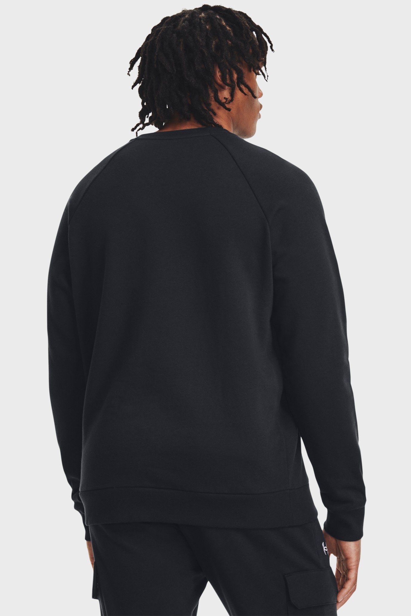 Свитшот UA Rival Fleece Crew 3