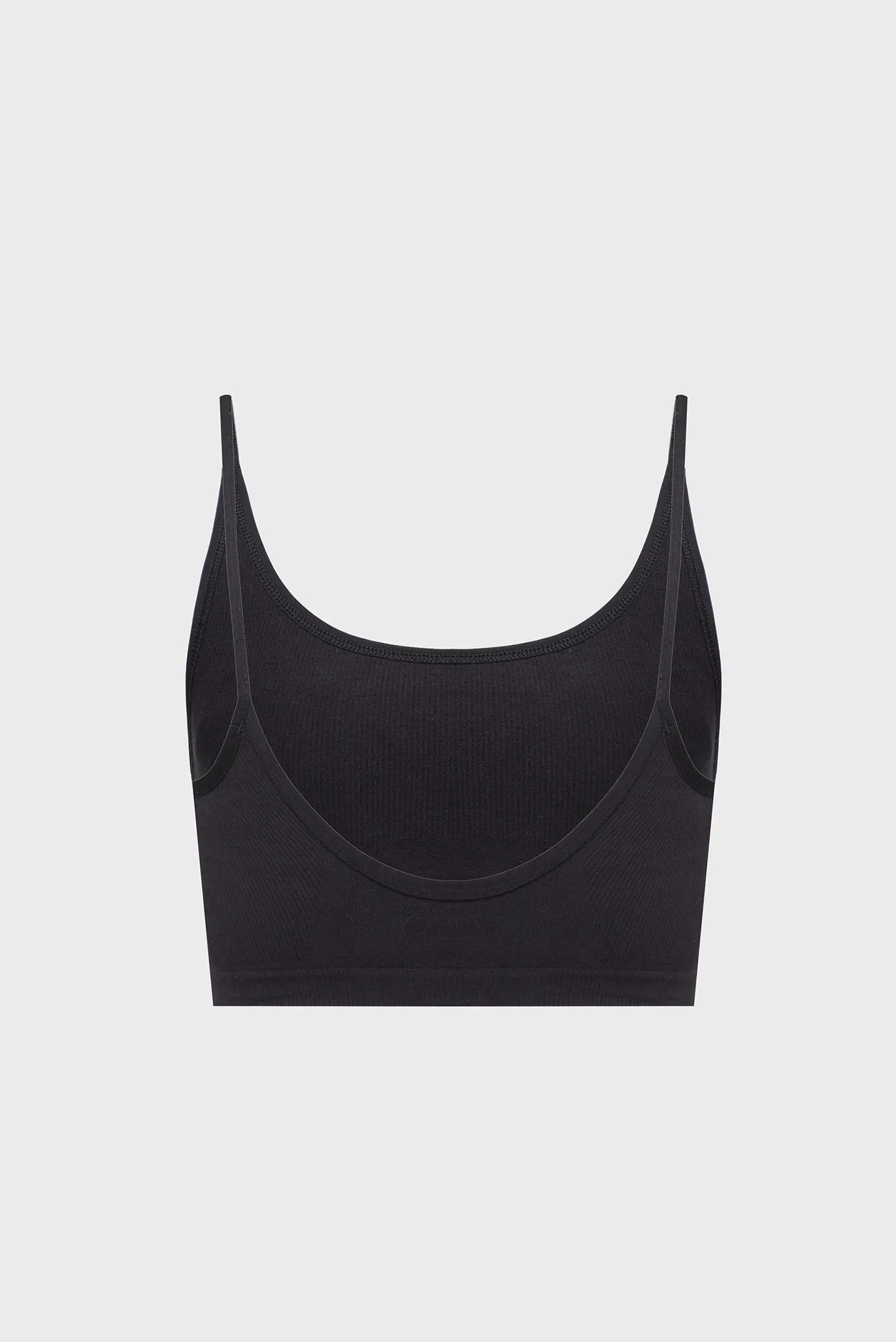 Топ Seamless Cotton Low Bra 2