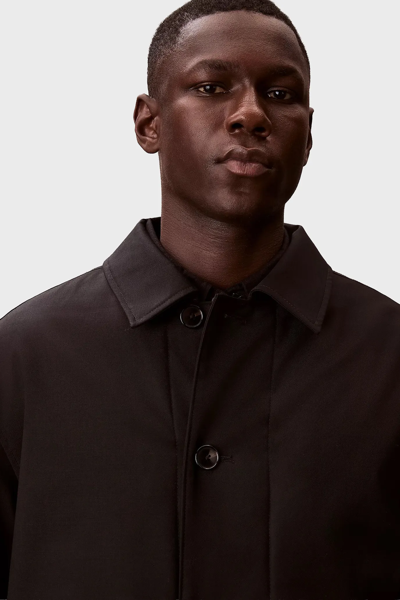 Пальто LS TECH WOOL BLEND CAR COAT 2