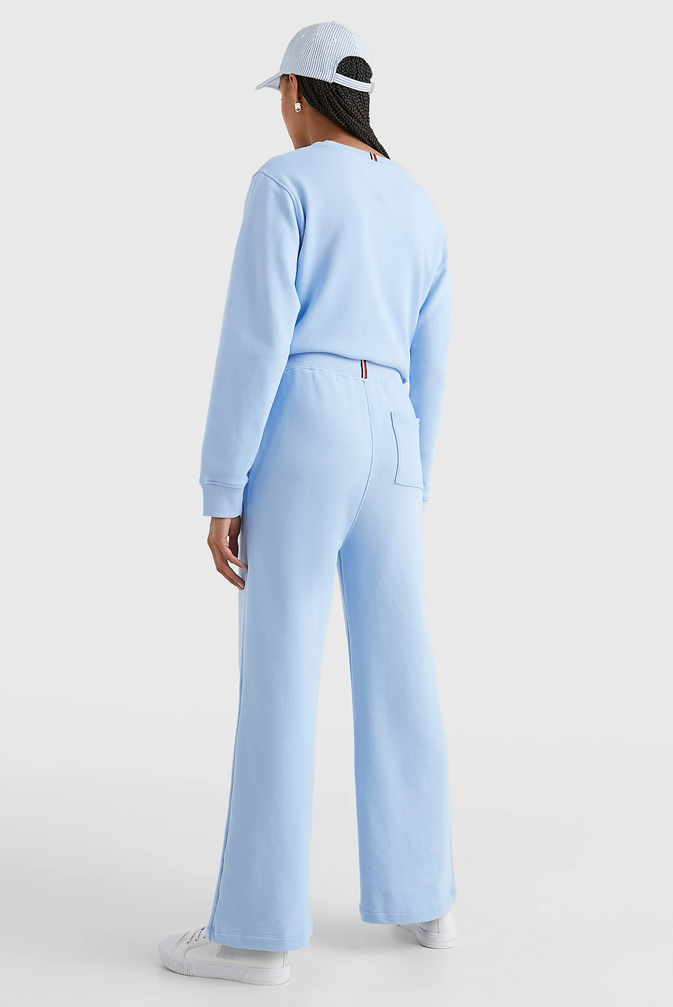 Штаны спортивные 1985 P TERRY STRAIGHT LEG PANT 3