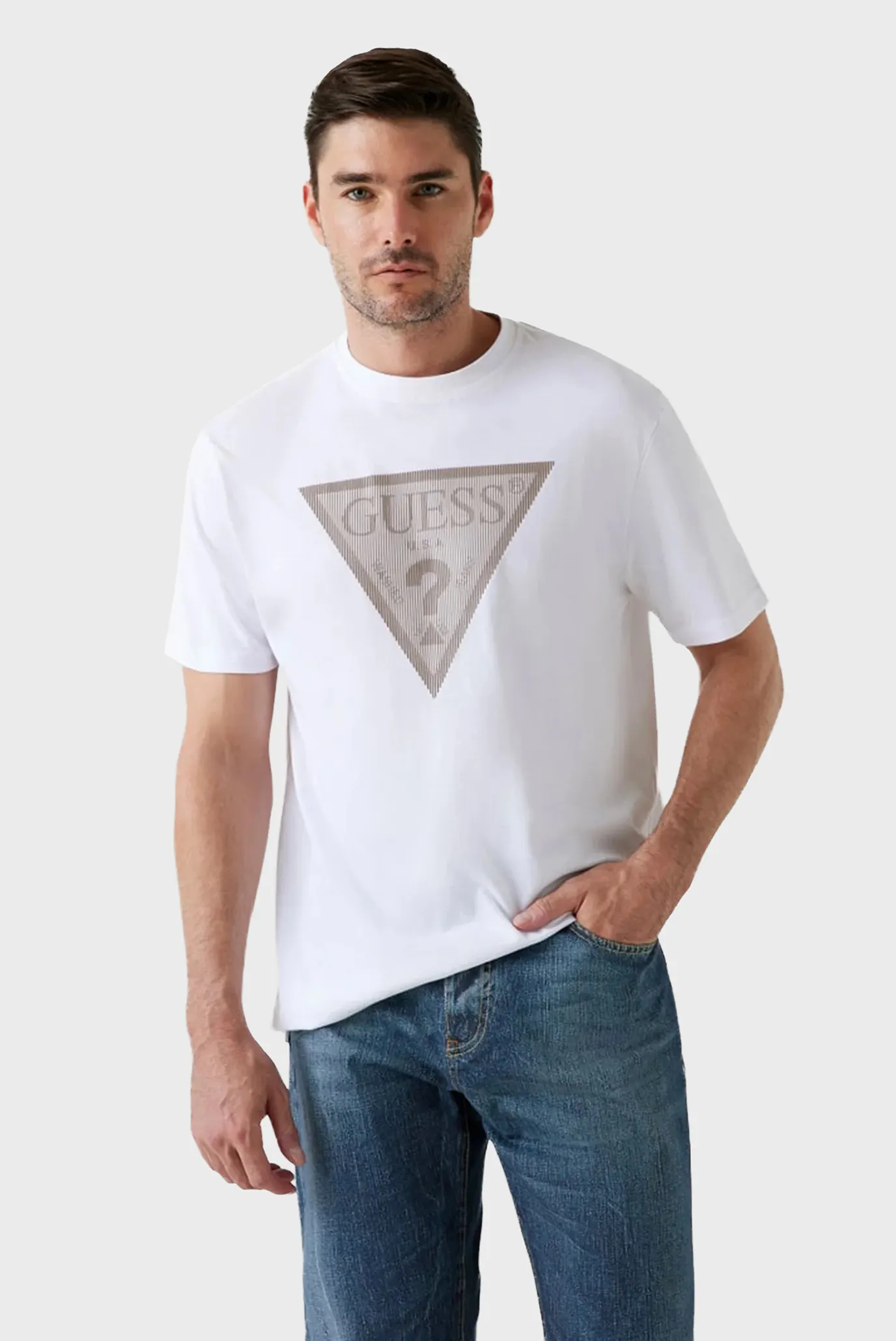 Футболка CN SS TRIANGLE LOGO TEE 1