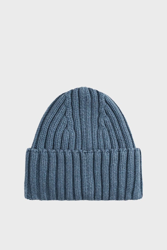 Шапка TH CREST FLUFFY BEANIE