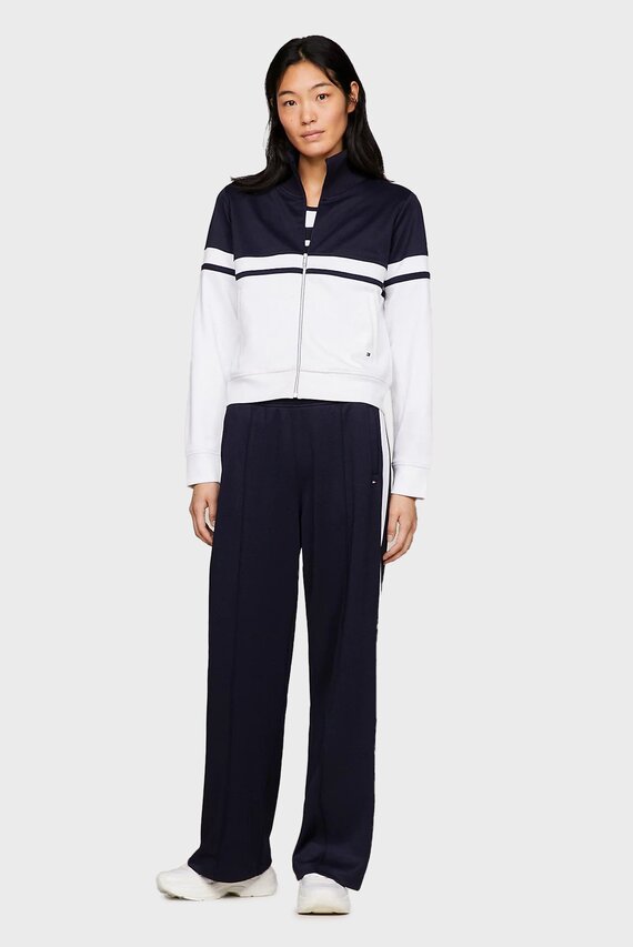 Реглан BLOCKED STRIPE REG ZIPTHRU HWK