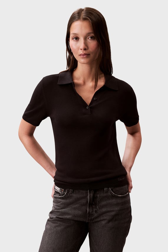 Поло/Fine Gauge Viscose Polo