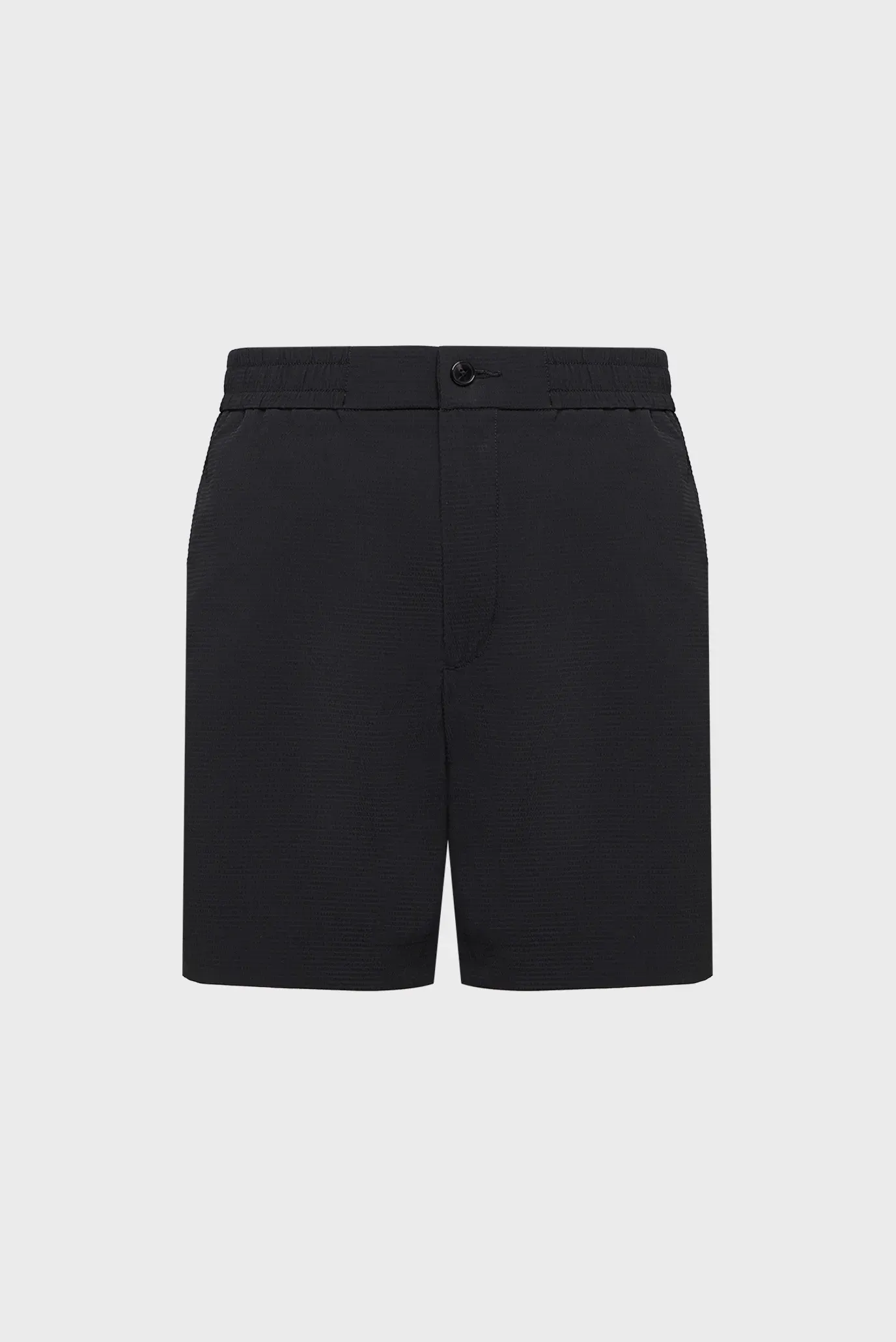 Шорты STRAIGHT SEERSUCKER ELASTIC 7 S 1