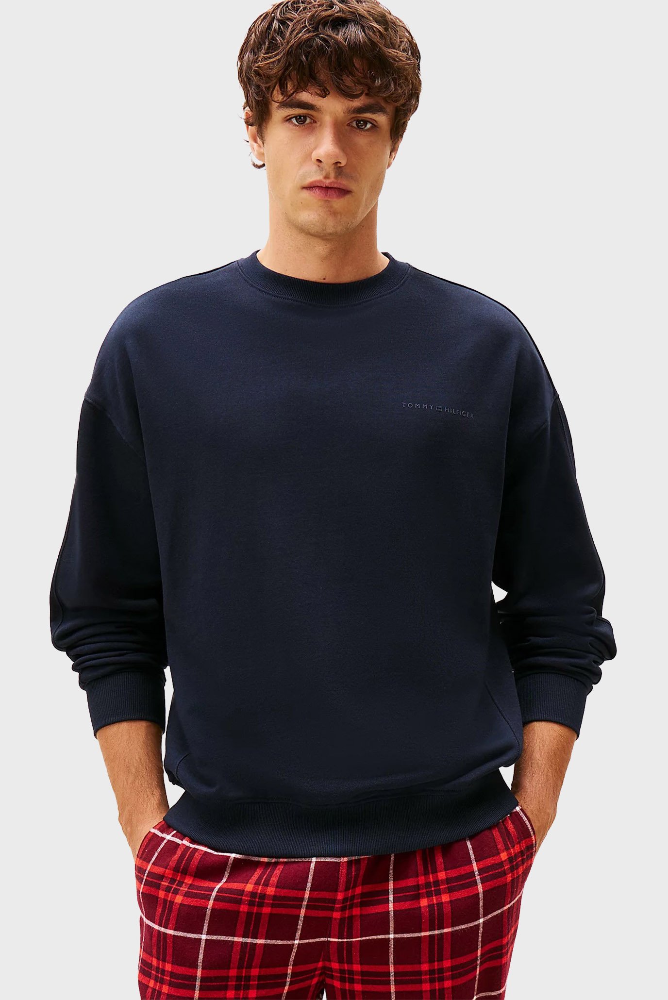 Свитшот TRACK TOP 1