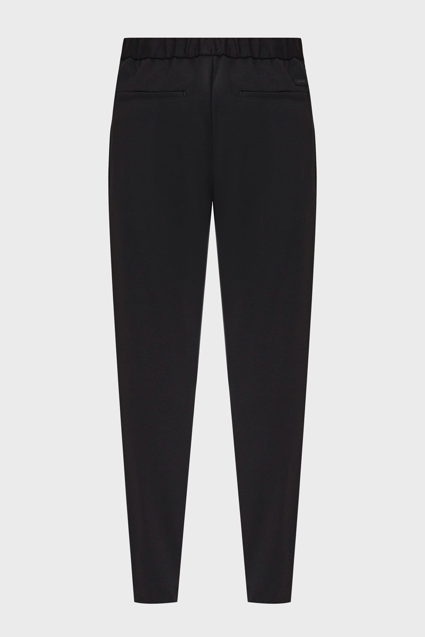 Штаны COMFORT KNIT TAPERED PLEAT 2