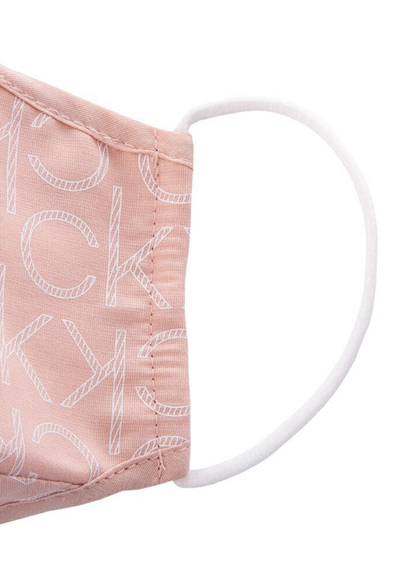 Женская пудровая защитная маска 2