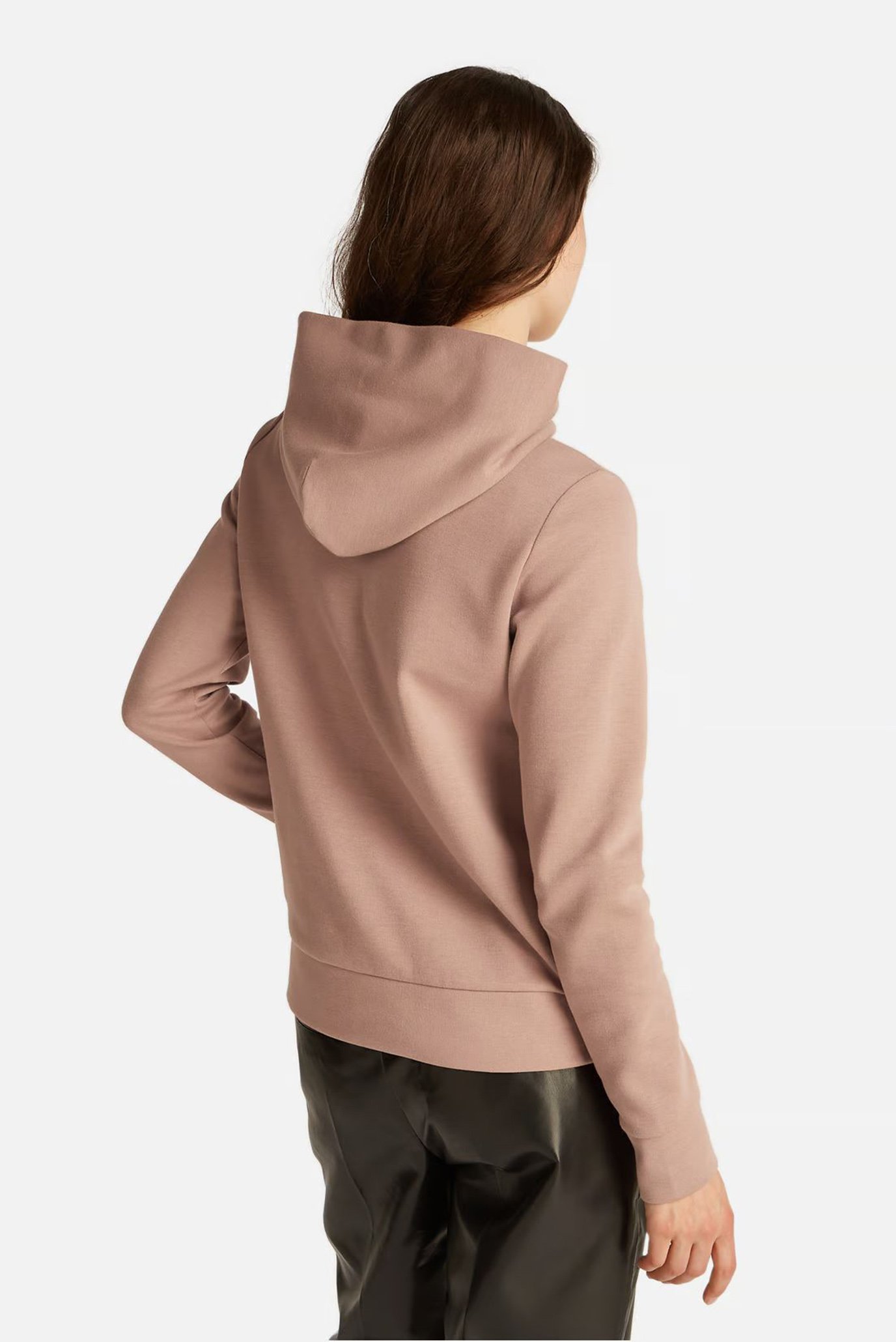 Худи SATIN CK REGULAR HOODIECalvin Klein Худи SATIN CK REGULAR HOODIE 3