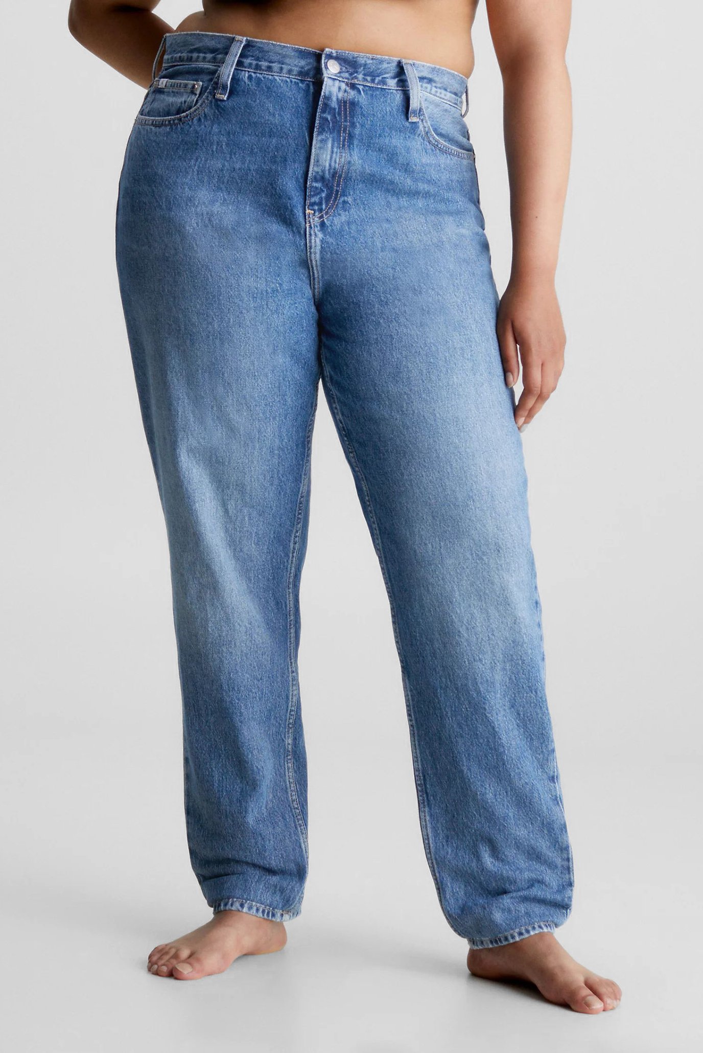 Джинсы MOM JEAN 7